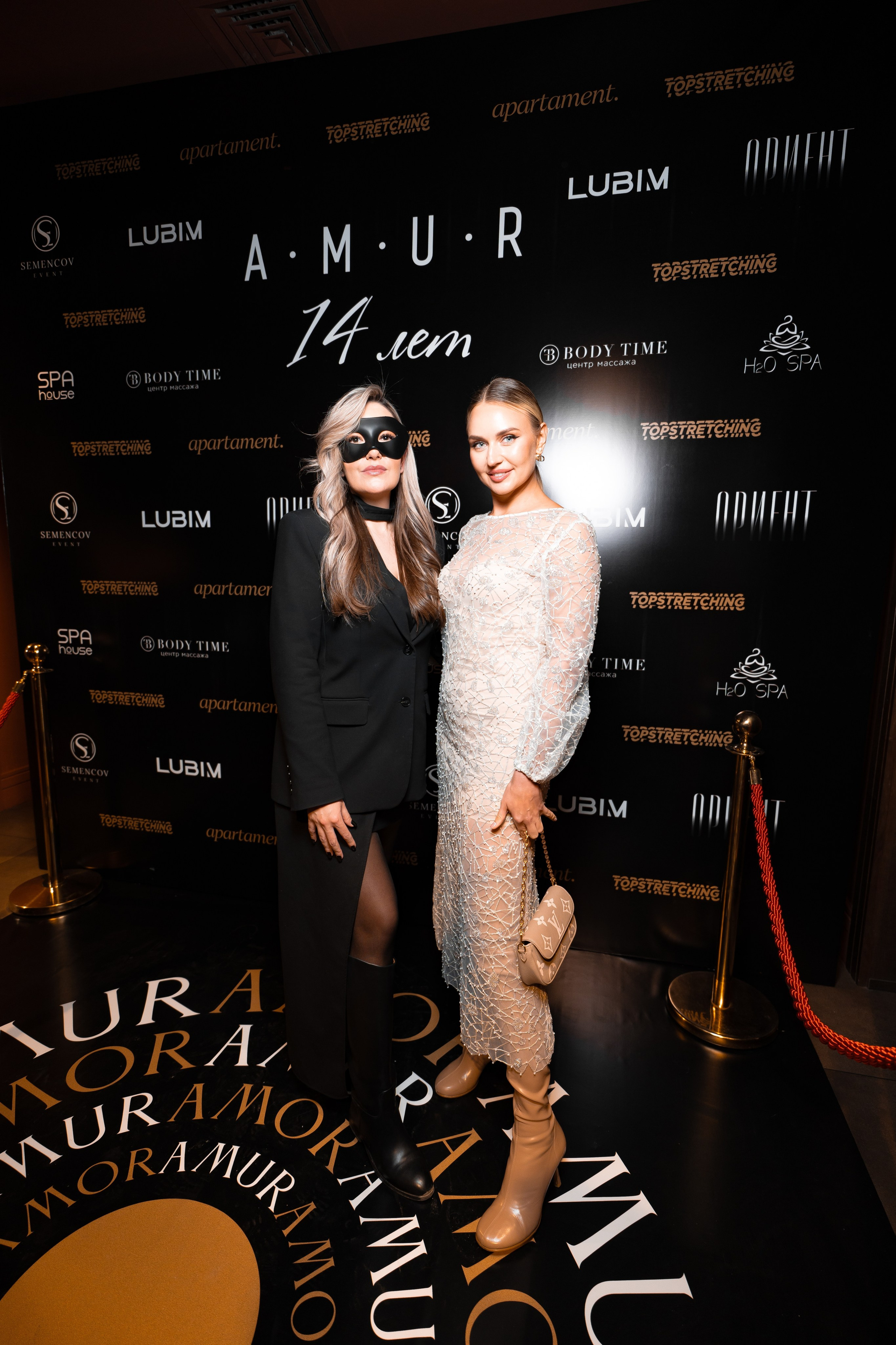 AMUR — 14 YEARS. СВОИ. ФОТООТЧЕТЫ-СОБЫТИЯ-МЕСТА