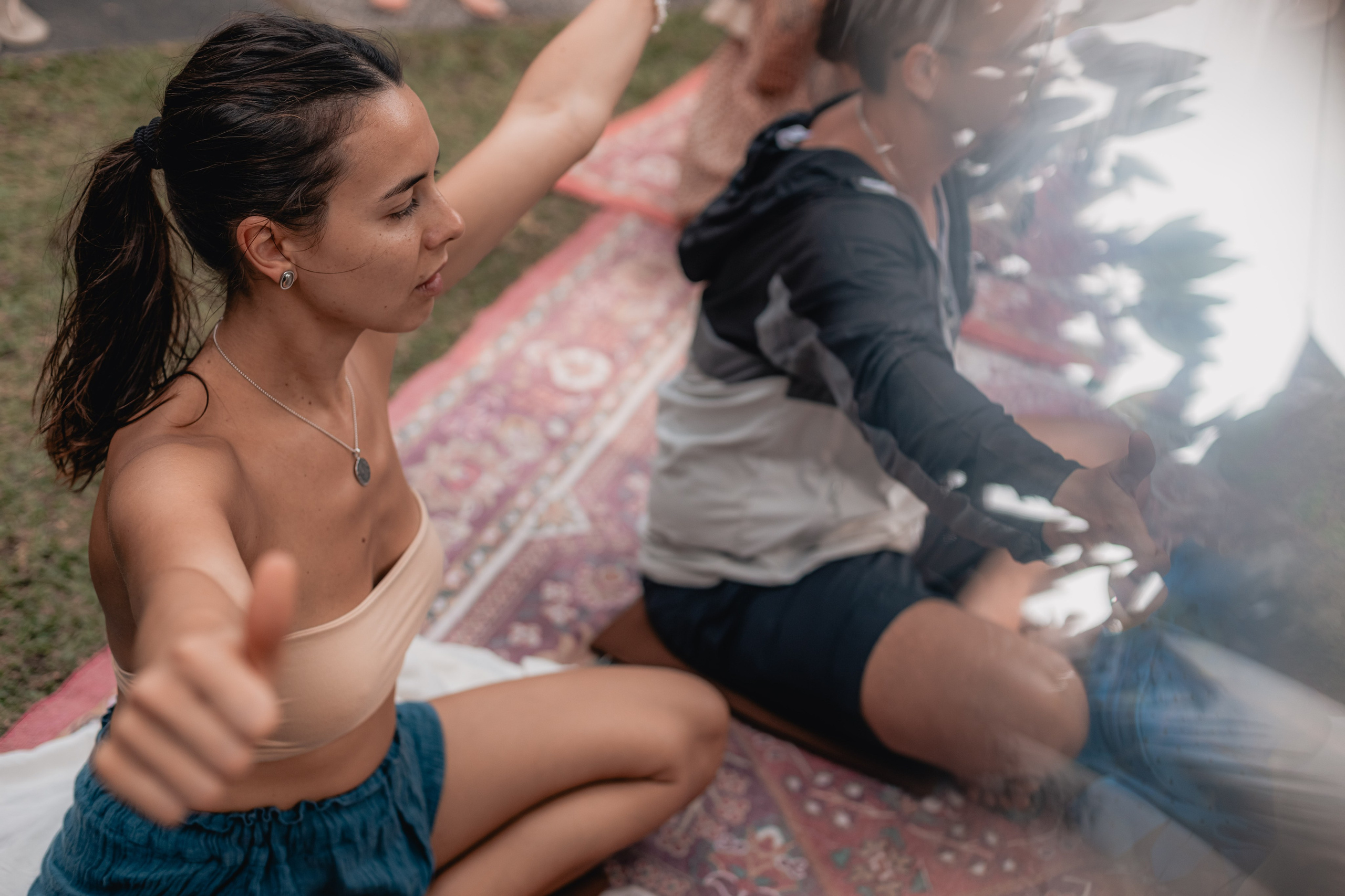 Alegria festival at Zest. Мариам Багдасарян