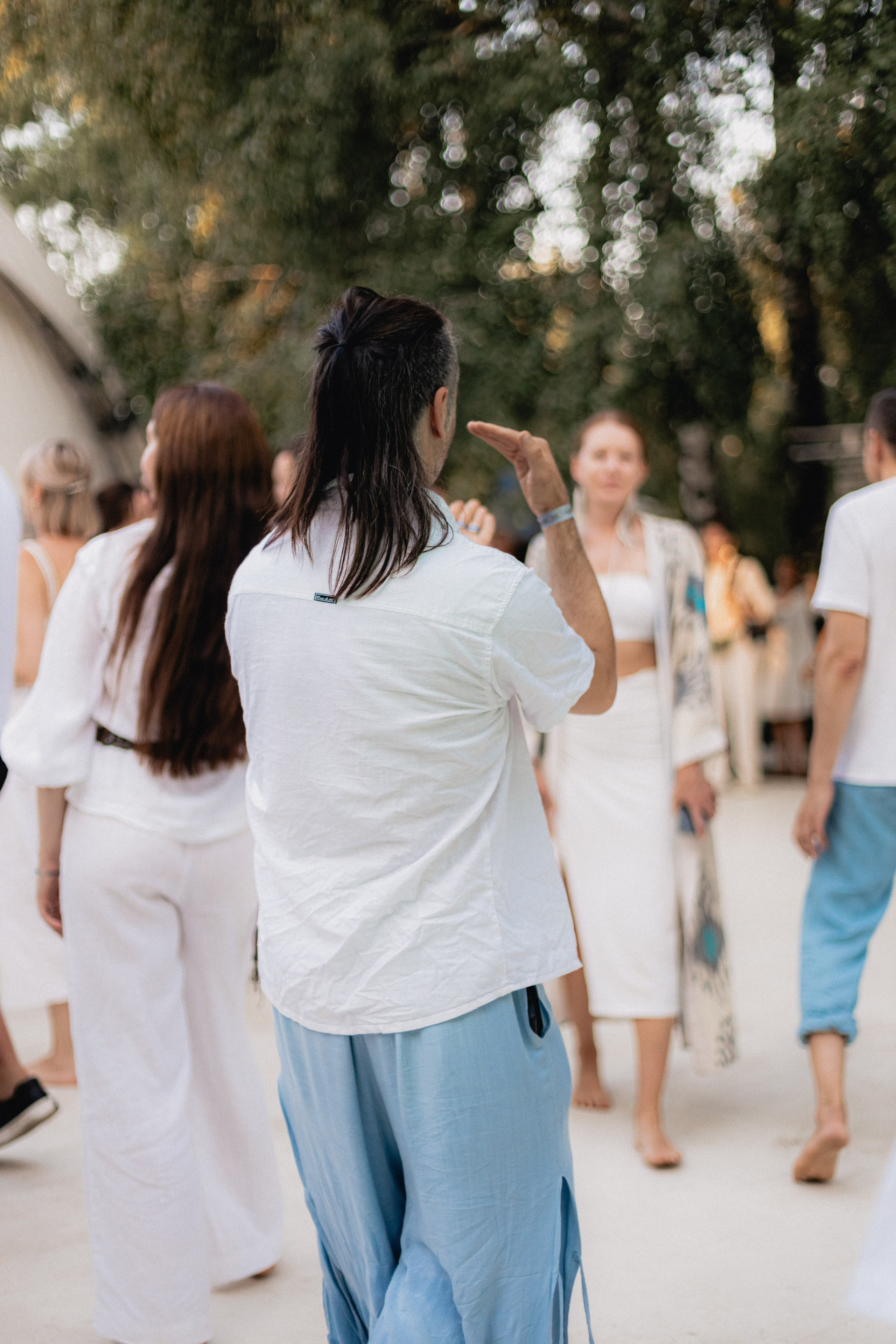 Ecstatic Berezy. Mariam Bagdasaryan