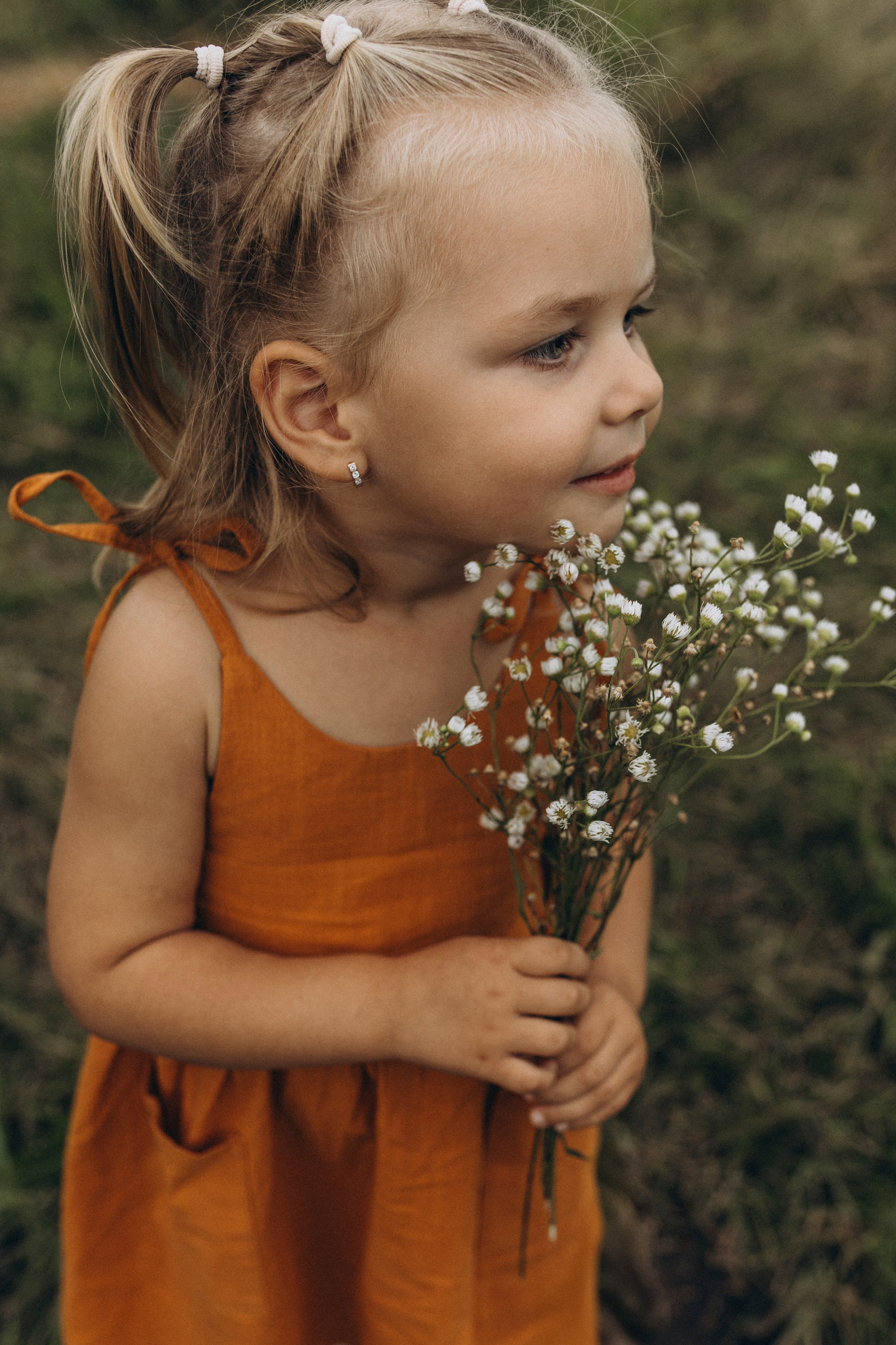 Летняя история Насти и Полины. Семейный и детский фотограф Башкатова Дарья Старый Оскол