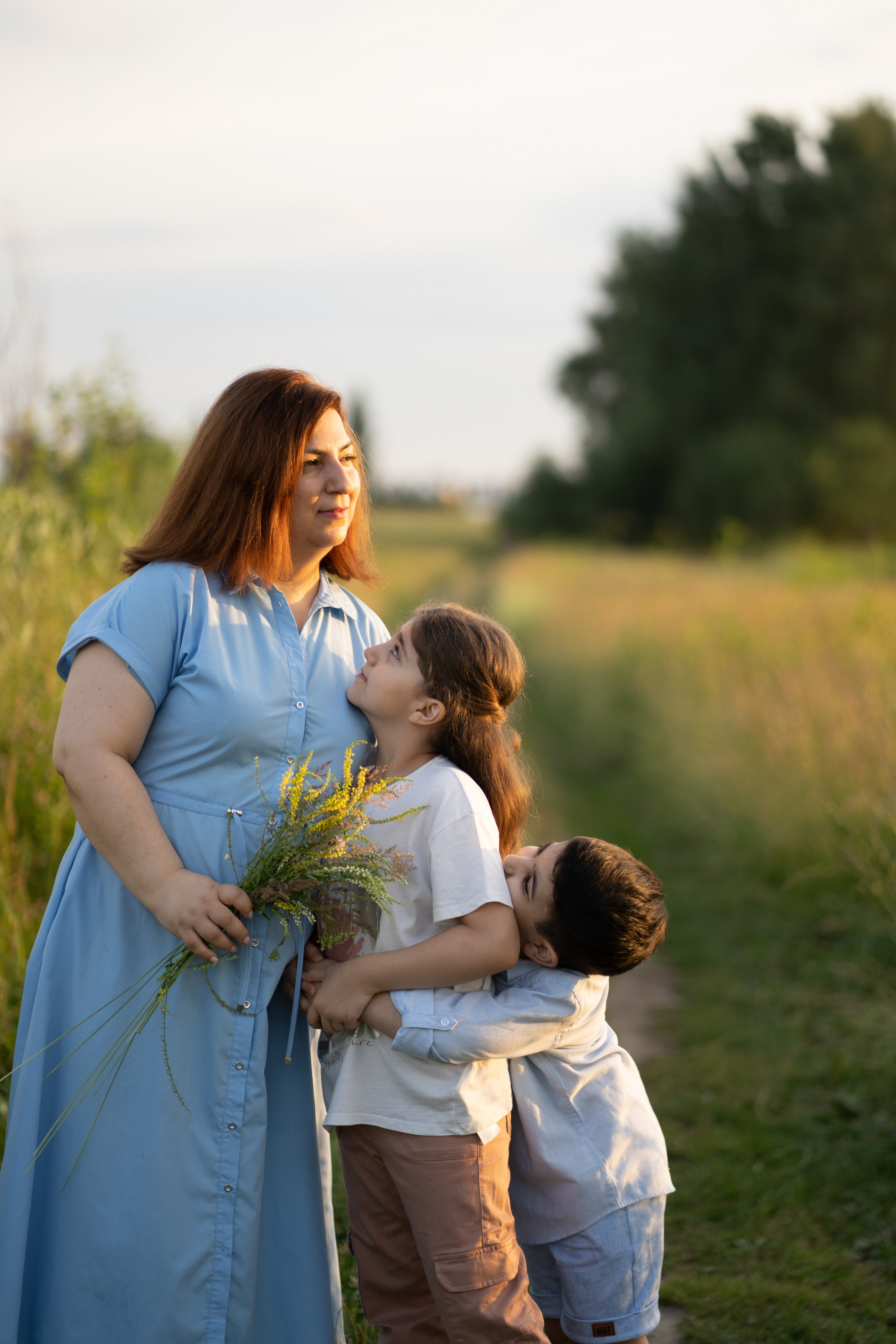 Семейная съемка для Кристины. Фотограф Катя Стрельцова