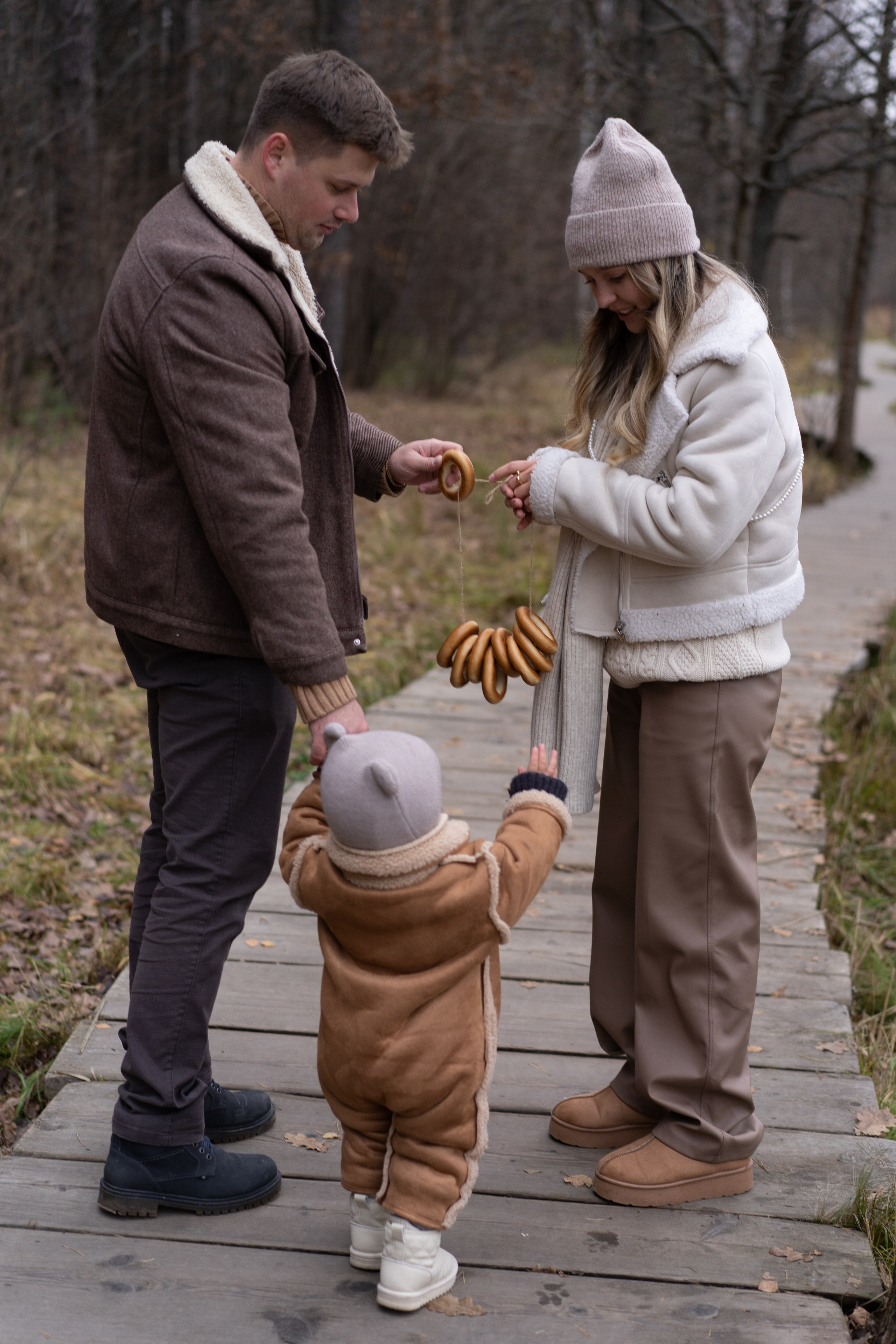 Семейная съемка для Алины. Фотограф Катя Стрельцова