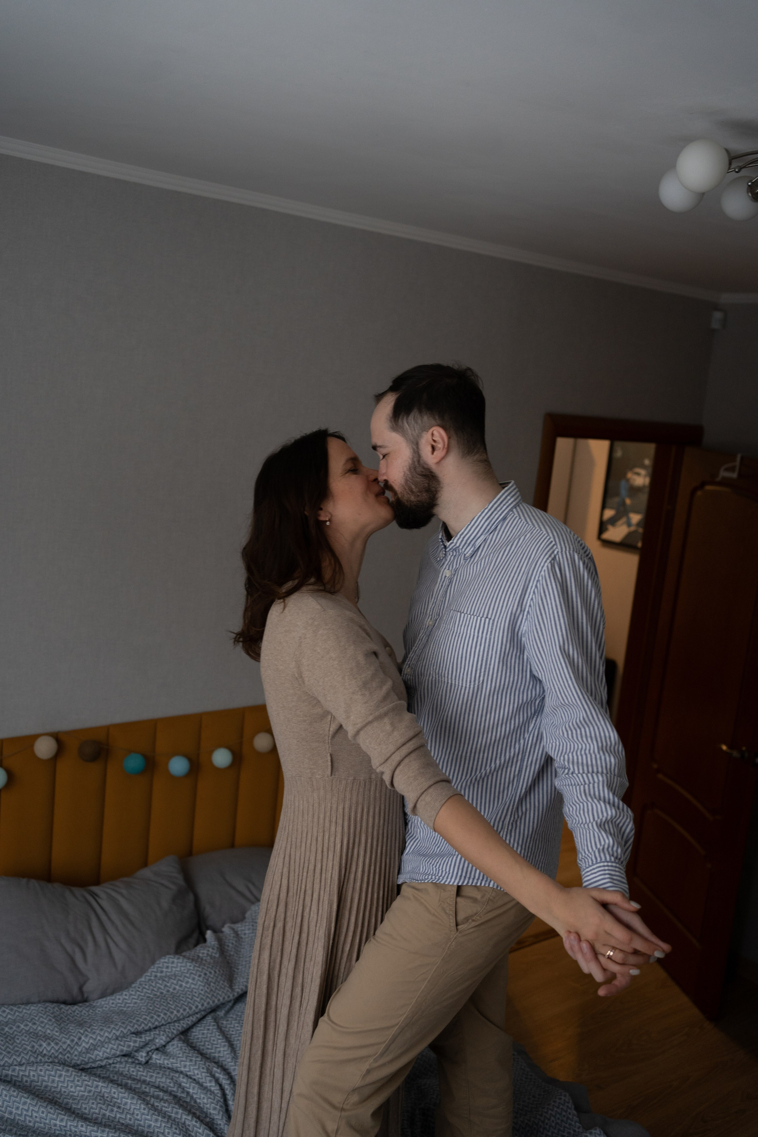 Ульяна и Михаил. Фотограф Катя Стрельцова