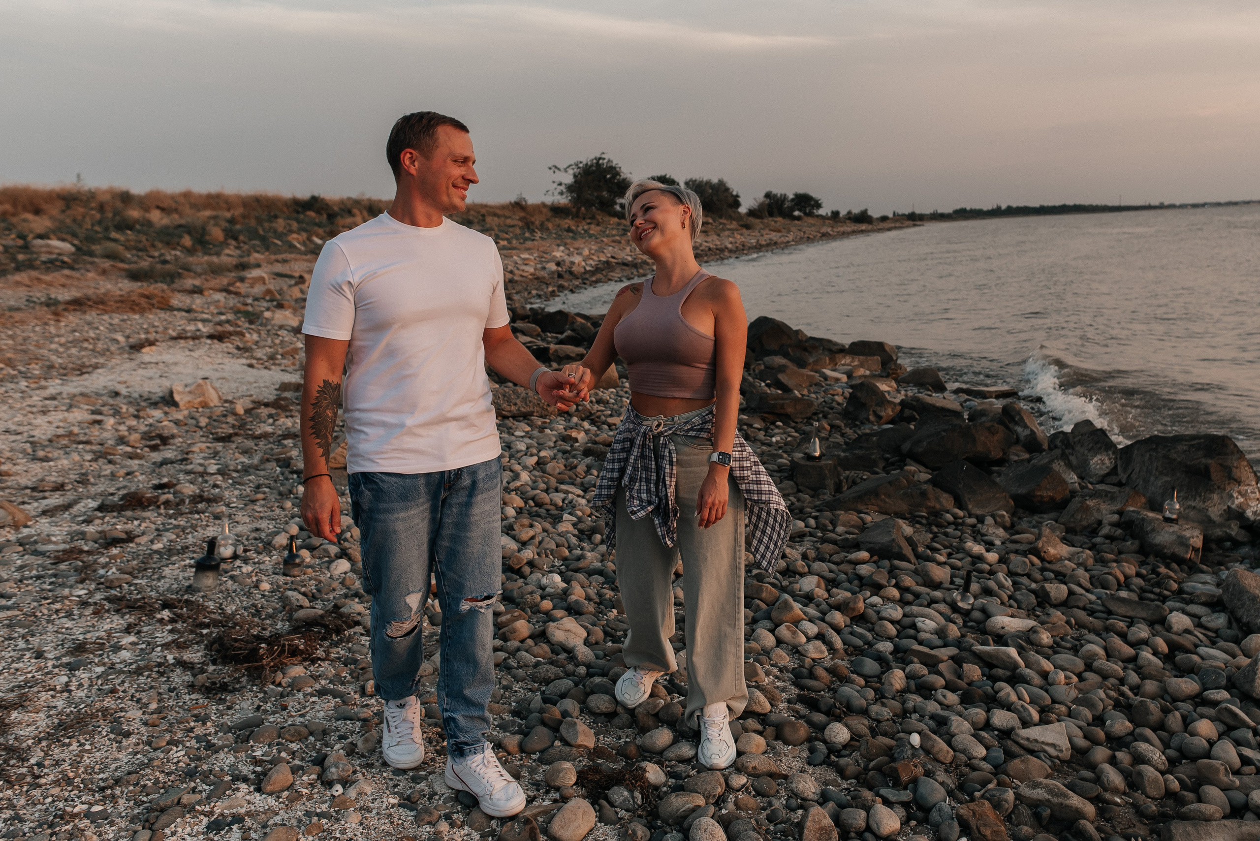 Свидание в день рождения. Детский и семейный фотограф выпускной альбом Приморско-Ахтарск