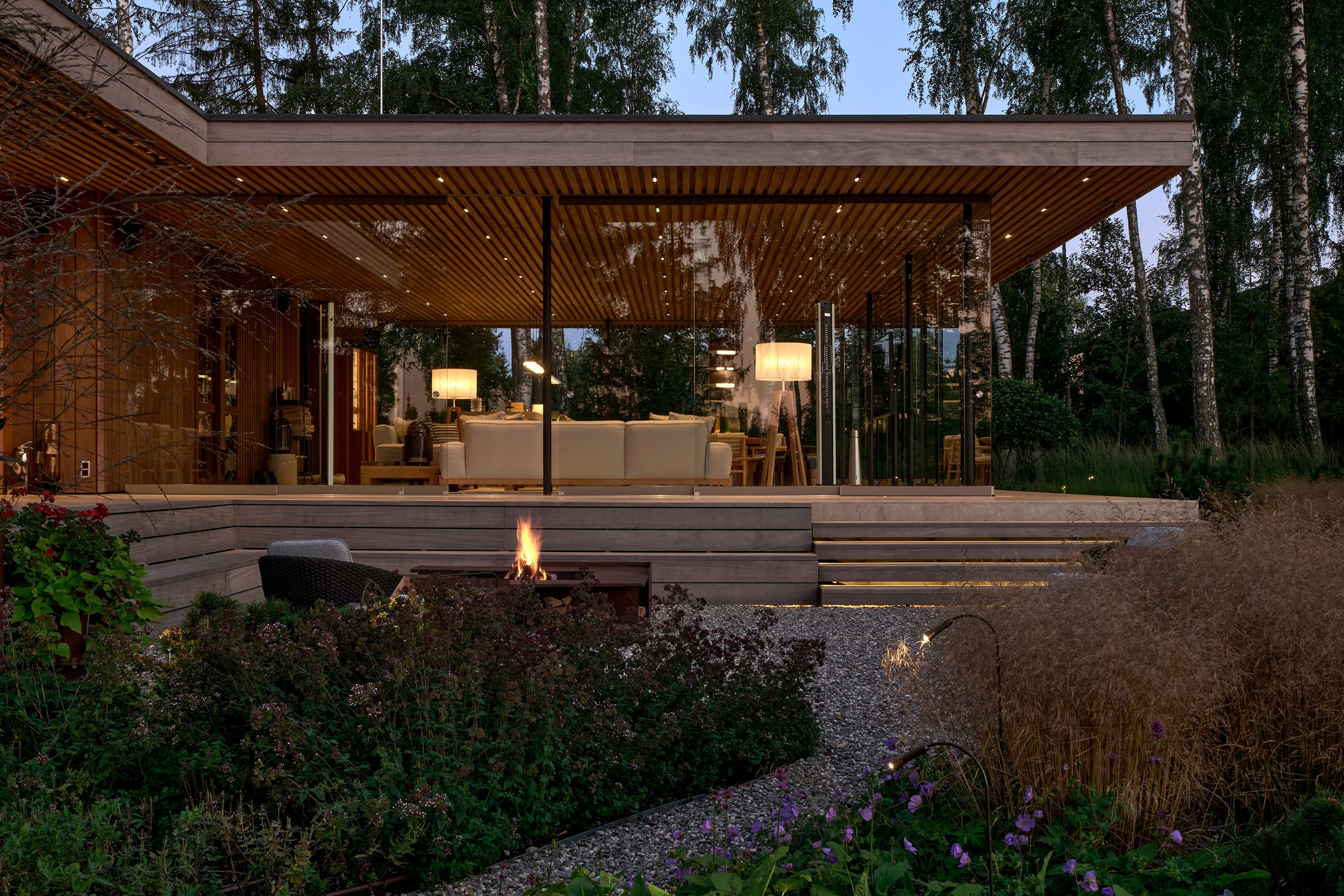 Фотограф Наталья Соловьева. Съемка реализованного проекта SYLT для L.Buro | interioto