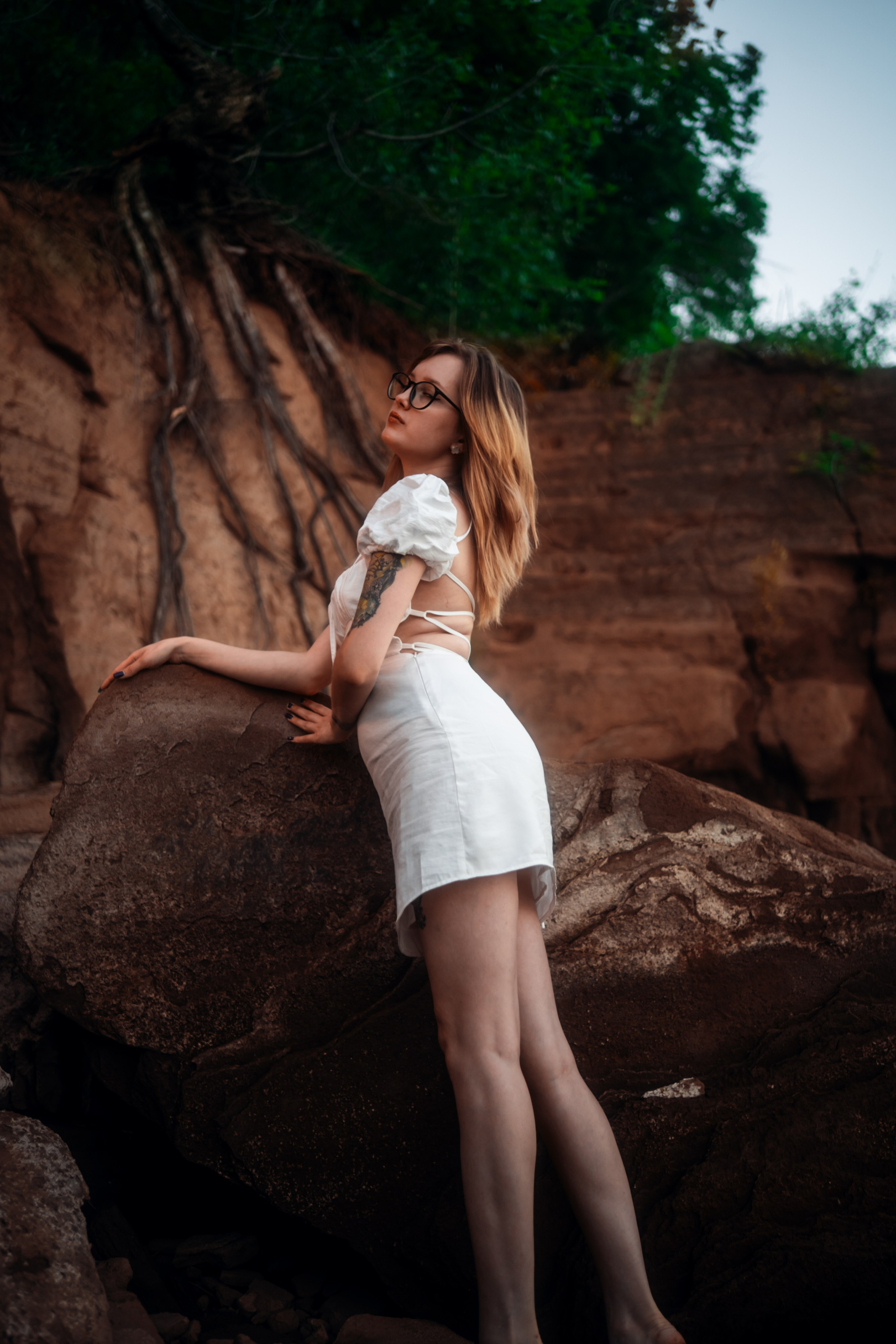 Эвина и Элина Kama River / г. Елабуга / Танайка — Красный Ключ *. Felixtones