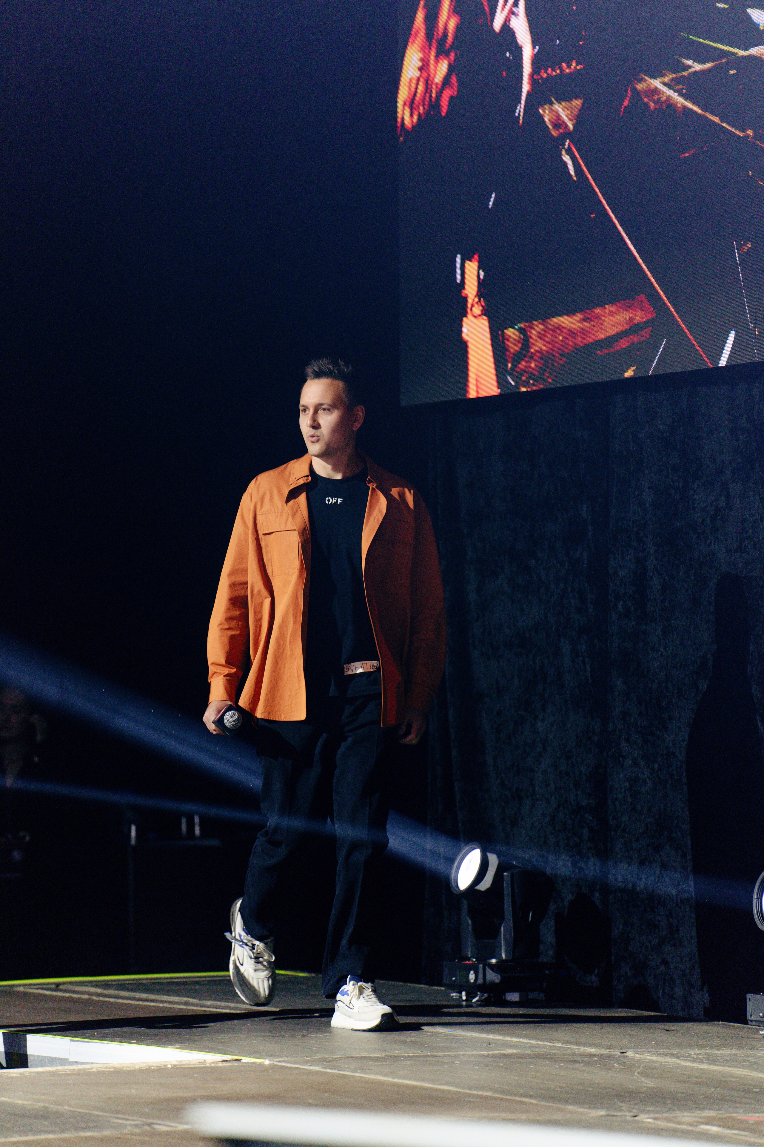 Илья Гончаренко организатор НЕФОРБСЫ