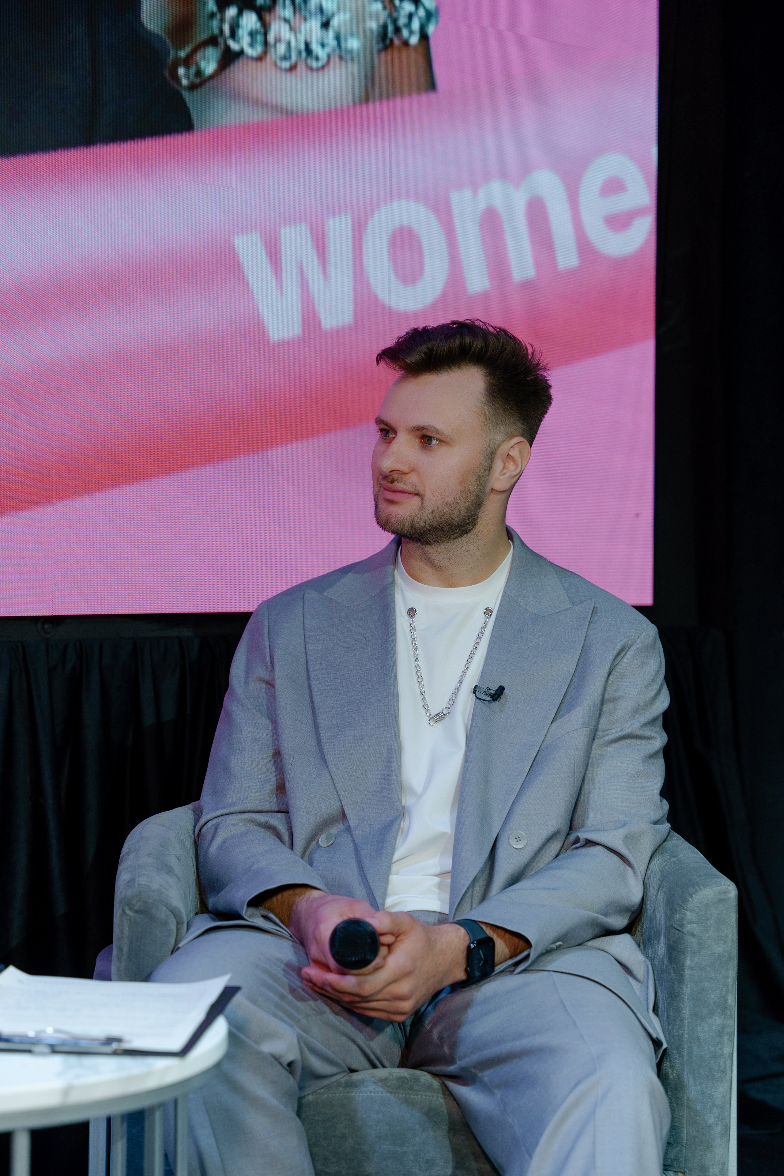 Светский репортаж с VIP DAY WOMEN CONF в Барвихе. Репортажный фотограф Москва Сергей Дружинин