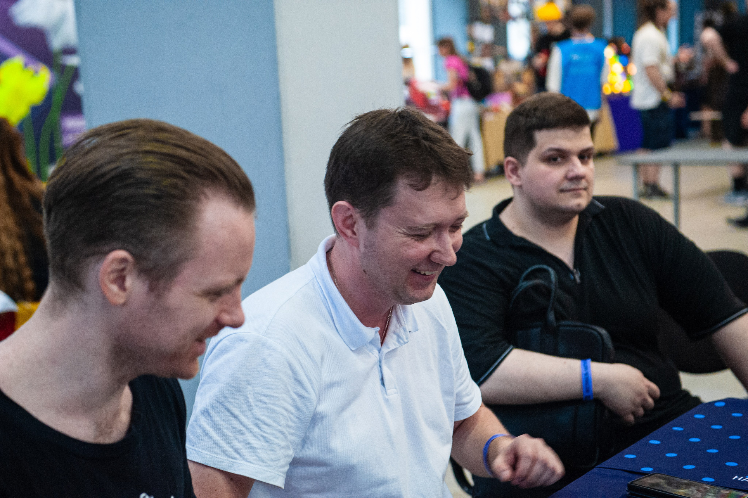 Издательство Эврикус. Games Day 08.06.2025. Фотограф Михаил Морозов. Москва и МО