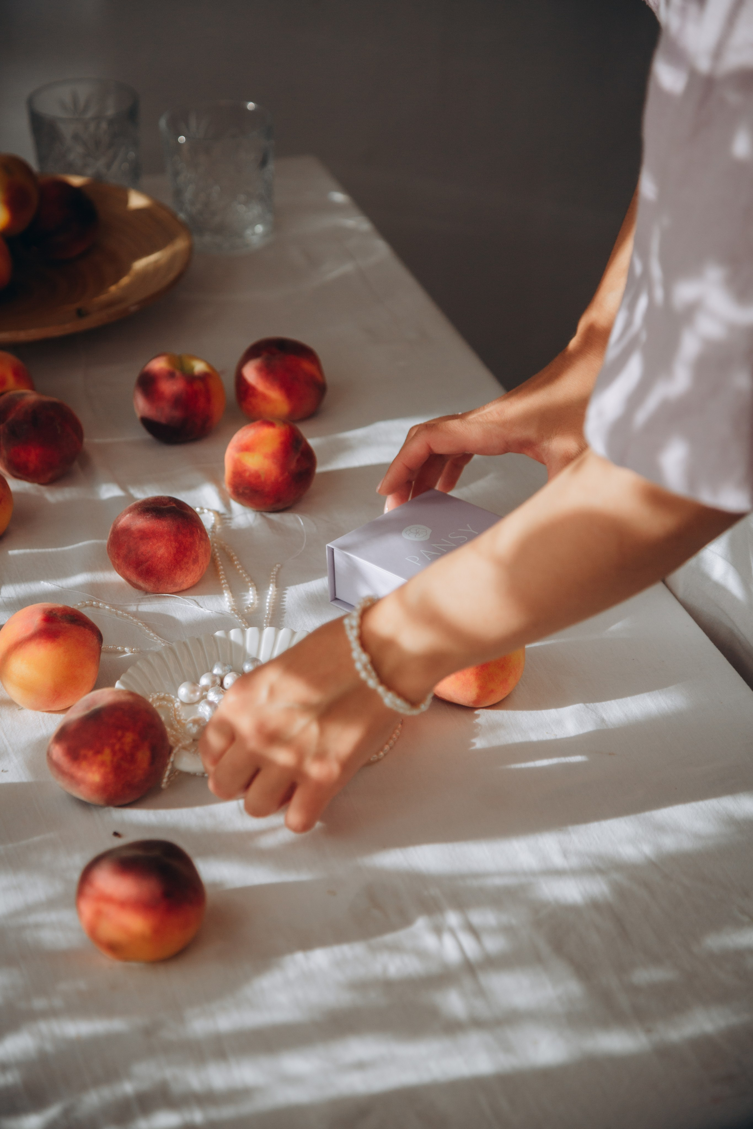 Бренд pancy jewelry. Портретный фотограф в Москве