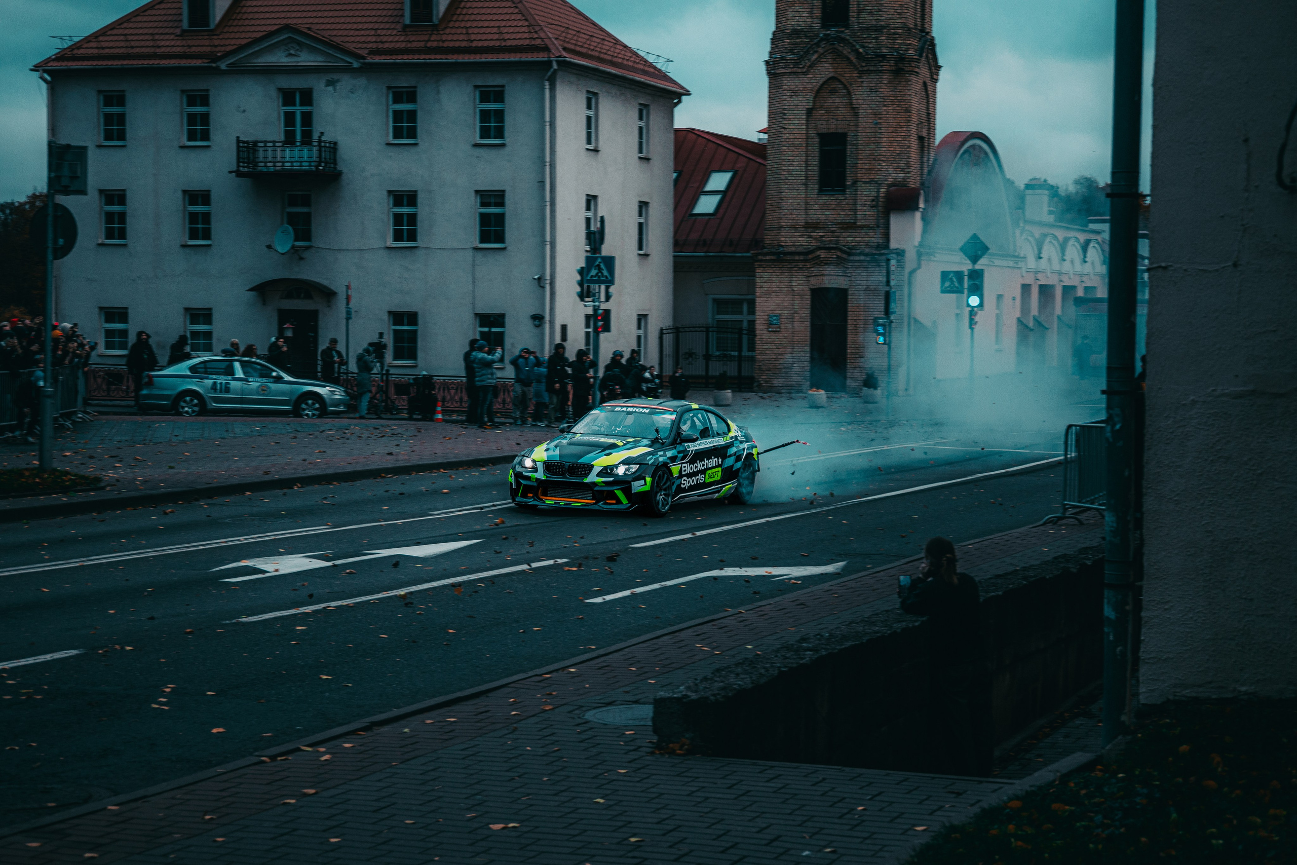 Дрифт 2024. Photographer Vladislav Voronovich