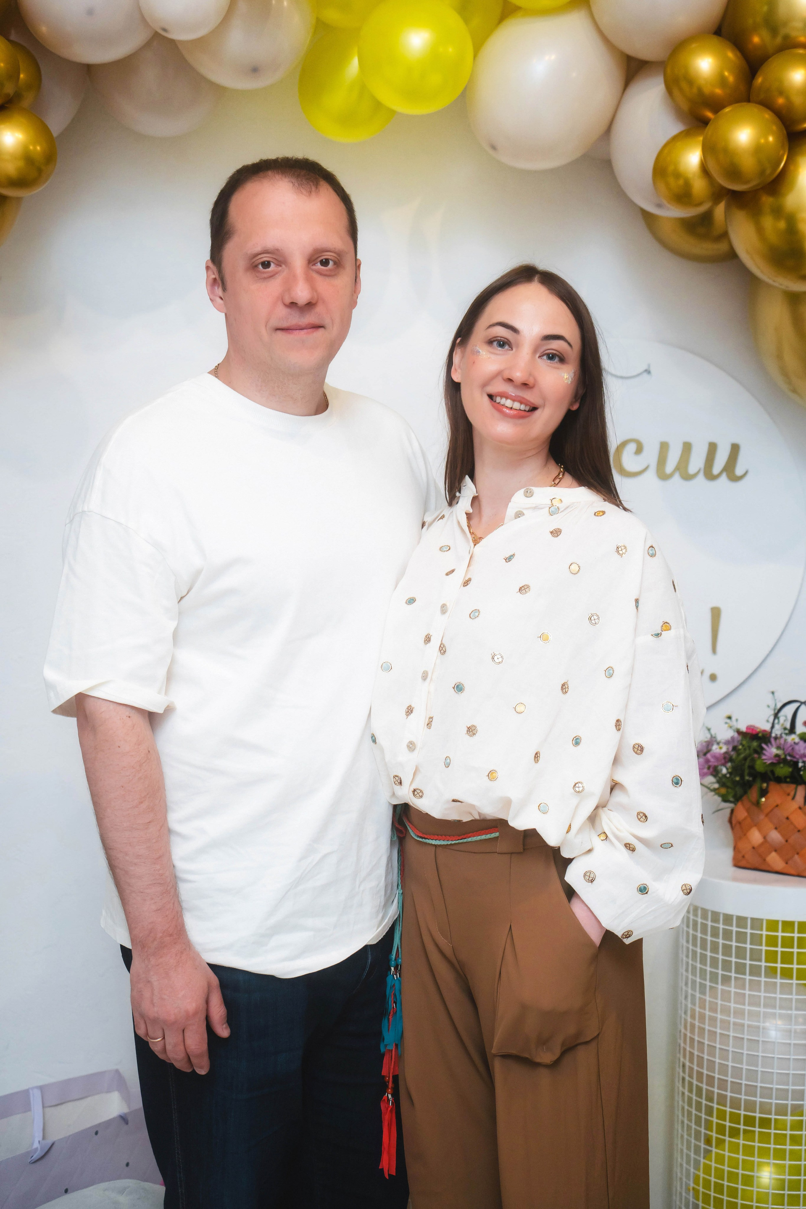 День рождения Таисии. Свадебный и семейный фотограф в Санкт-Петербурге Виктор Голубев