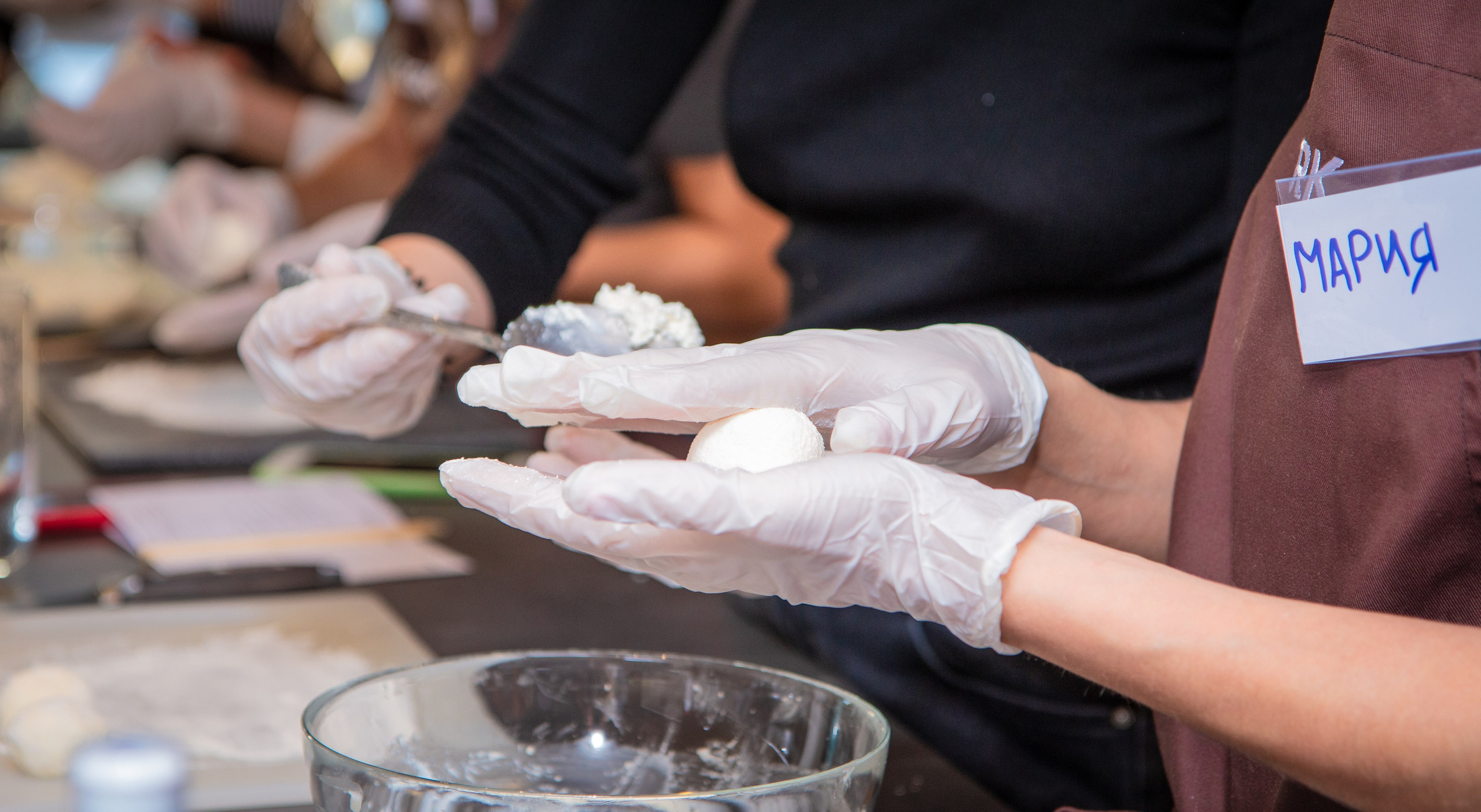 Мастер-классы Sun Kitchen. Предметный и репортажный фотограф Алексей Кротов