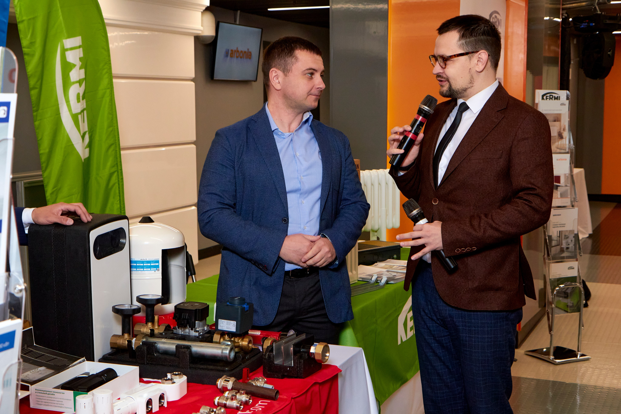 Мастер Ватт, конференция Екатеринбург 2023. Предметный и репортажный фотограф Алексей Кротов