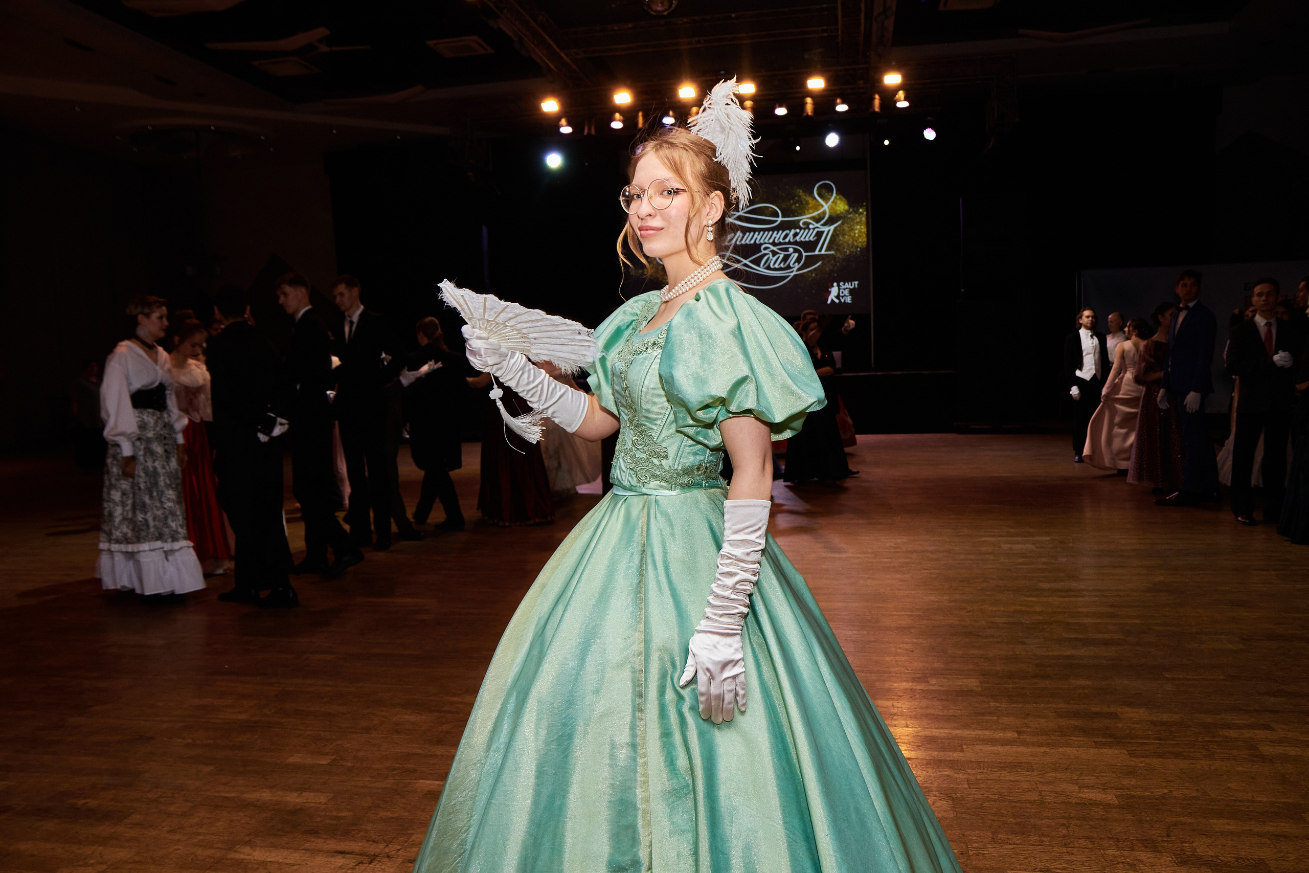 II Екатерининский бал. Предметный и репортажный фотограф Алексей Кротов