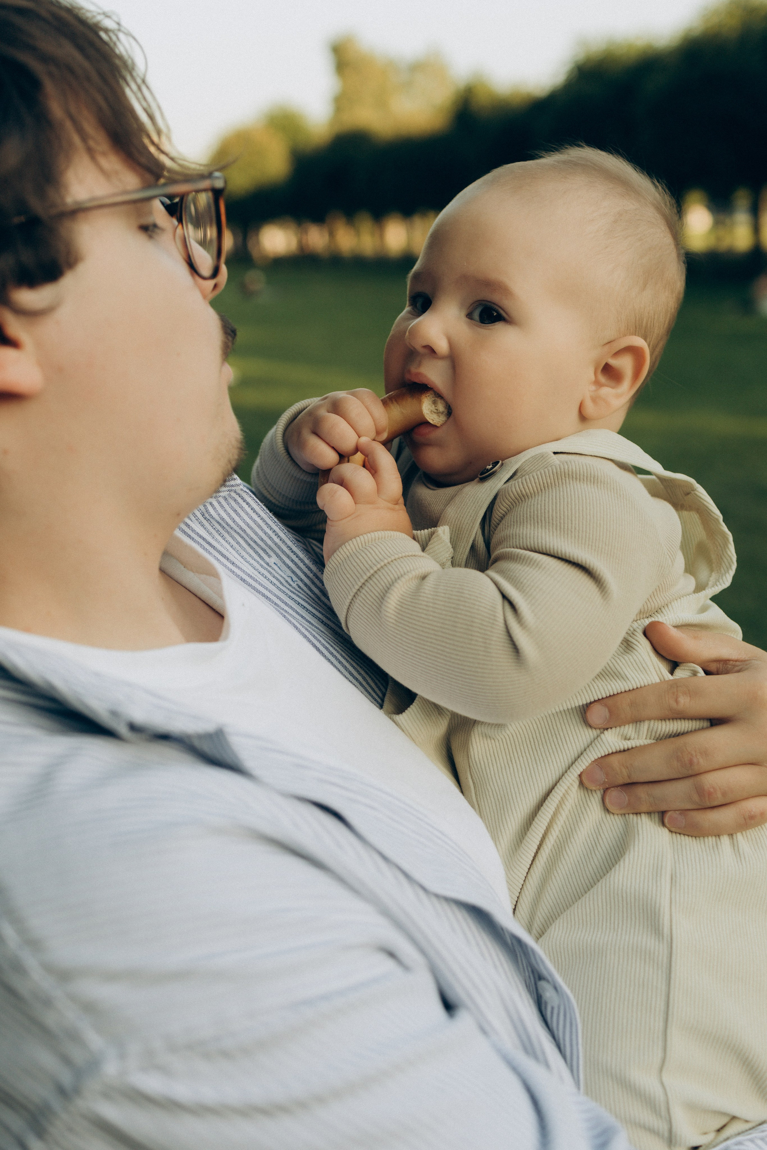Сережа, Маша и Федя. Семейный фотограф в Москве Анастасия Шалда