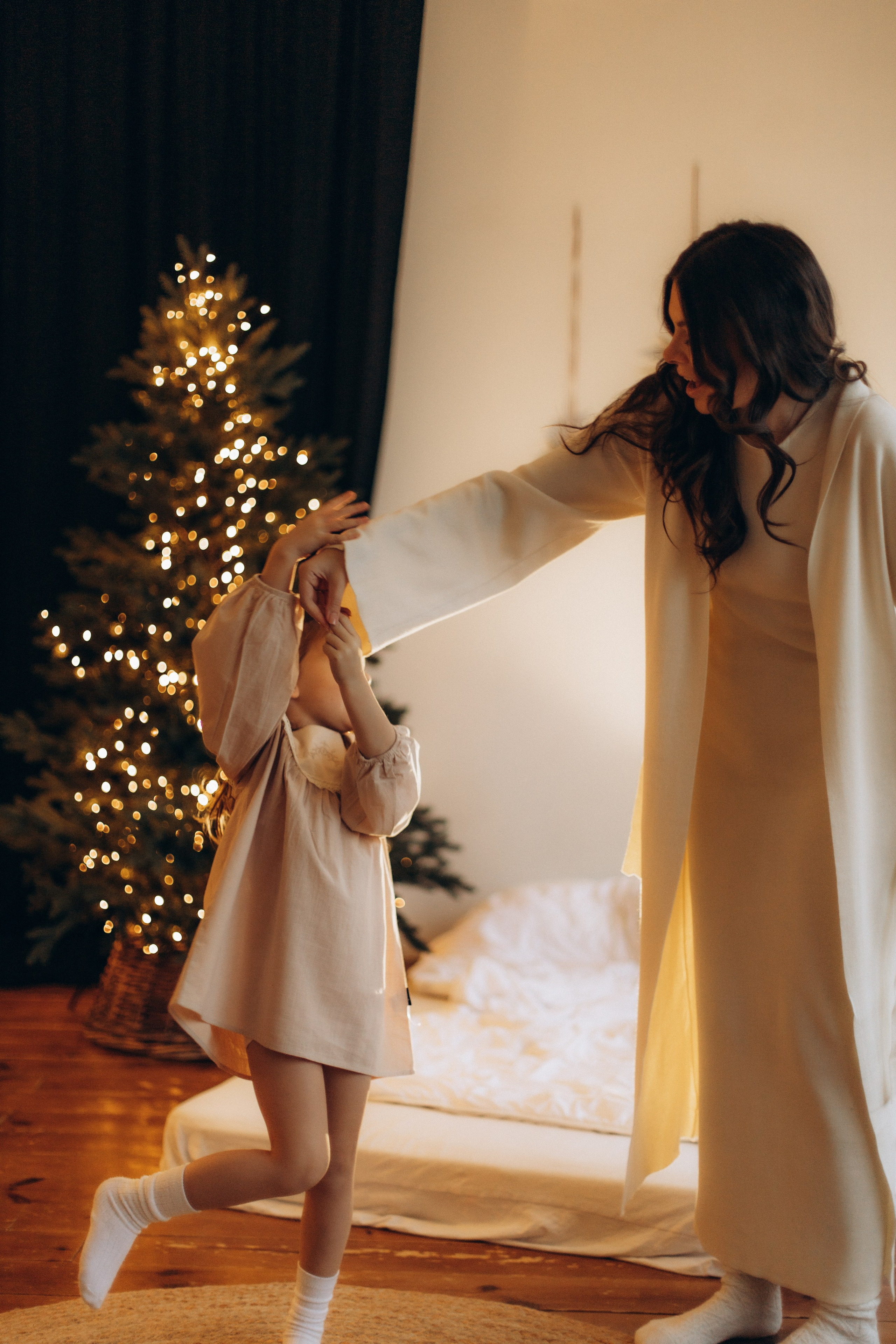 Кристина и Мия. Семейный фотограф в Москве Анастасия Шалда