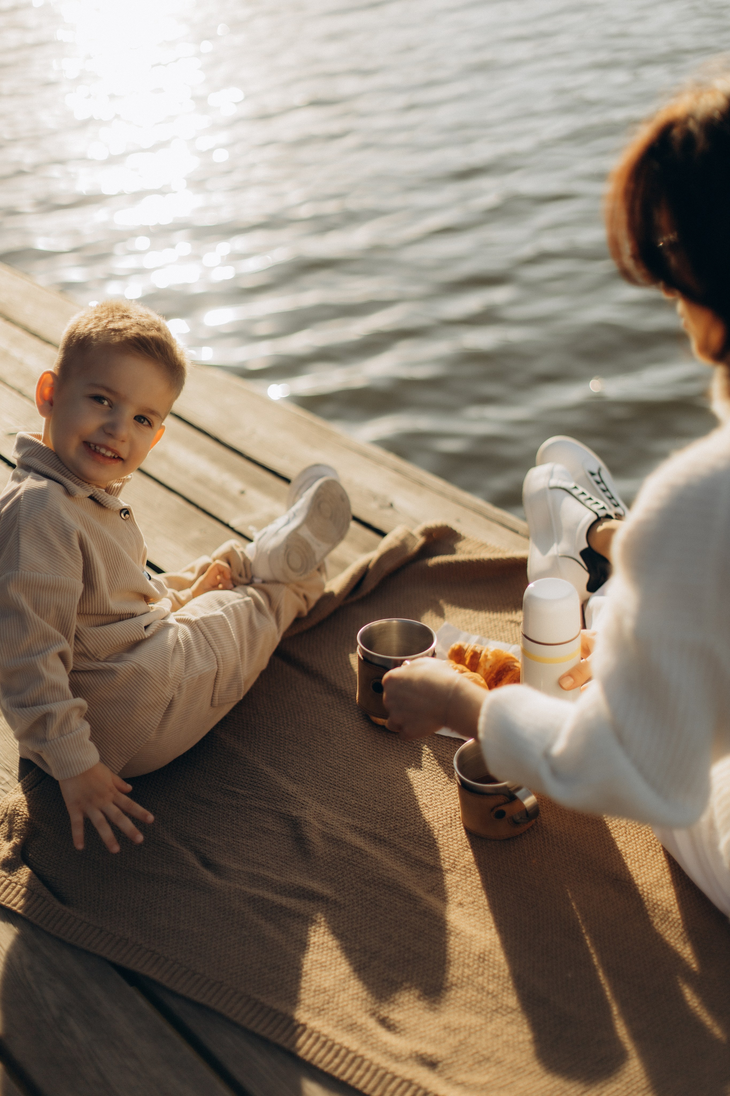 Надя и Демид. Семейный фотограф в Москве Анастасия Шалда