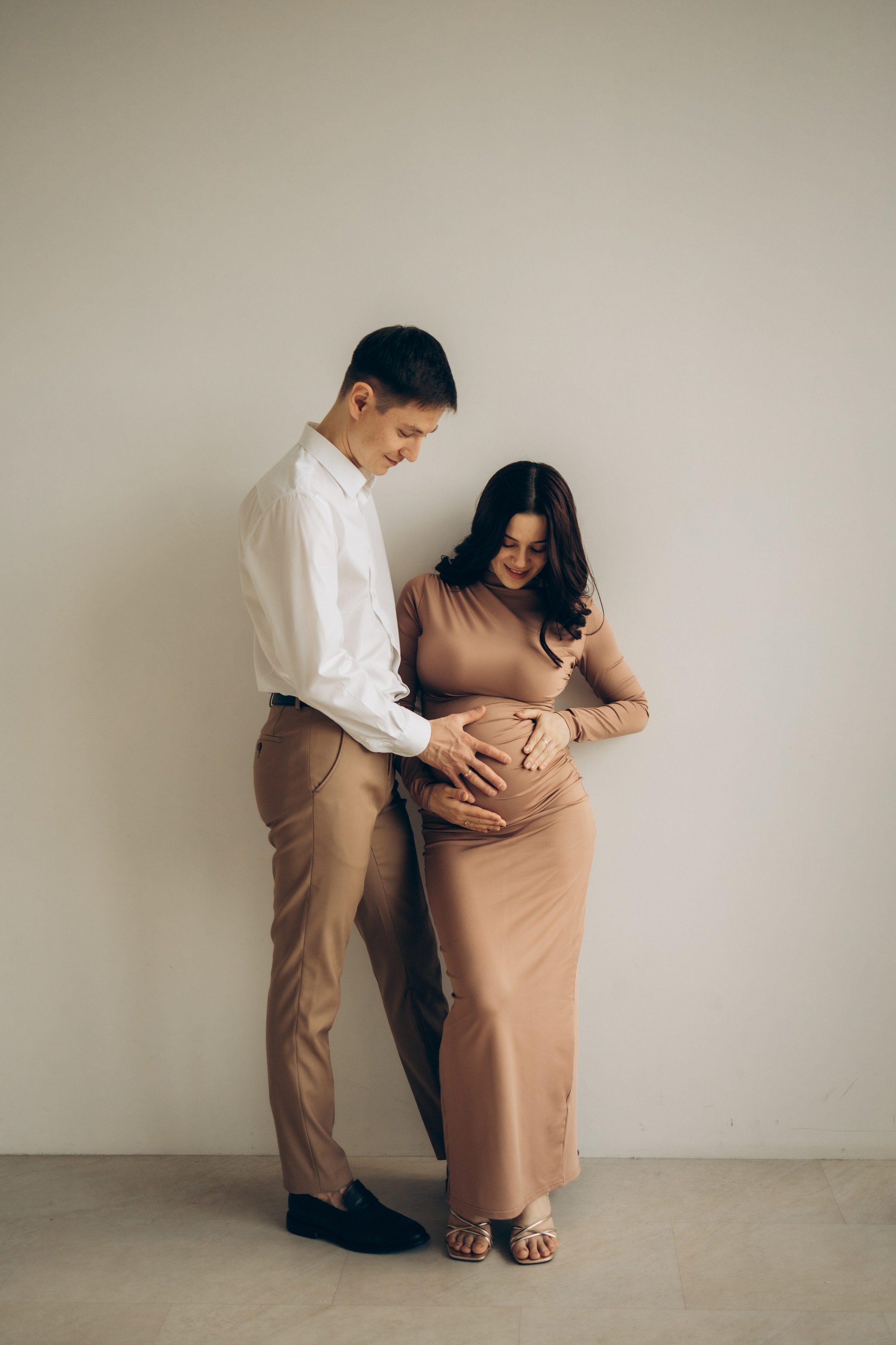 Лиза & Дима. Семейный фотограф в Москве Анастасия Шалда