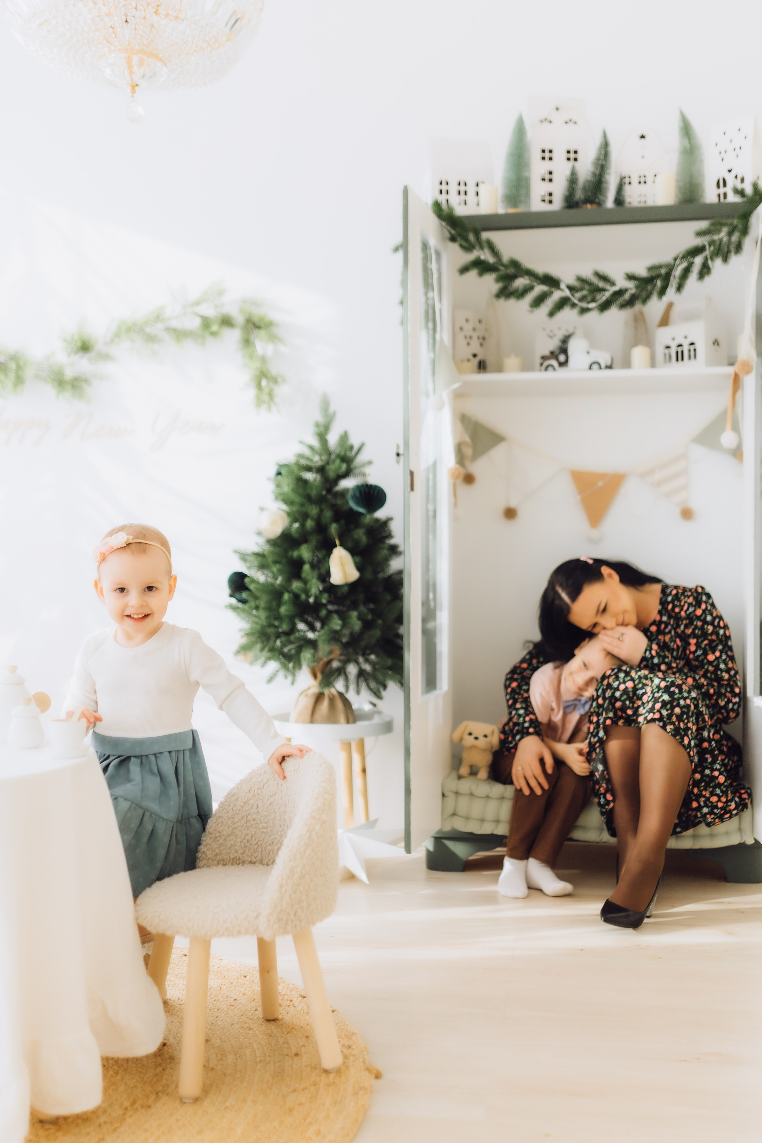 Семья Анны и Николая. Фотограф Анна Шибанова Ангарск-Иркутск