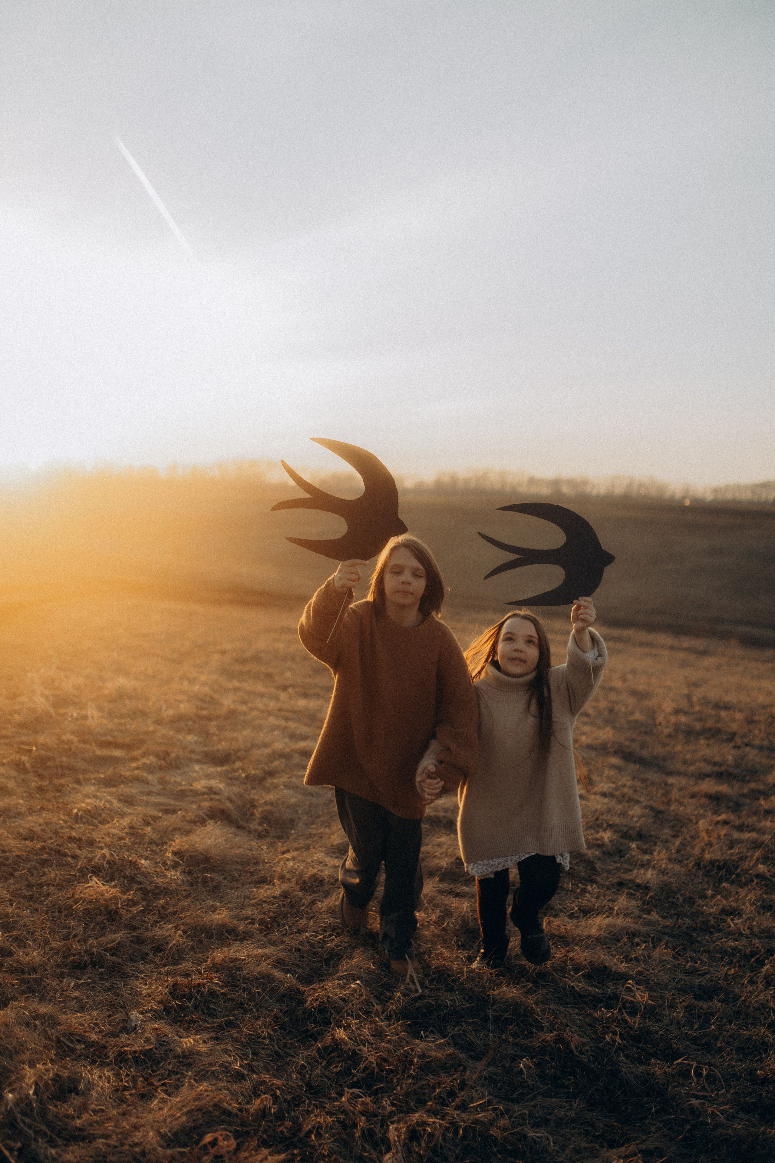 Семейная фотосессия Надя, Сережа, Арсений и Аня. Семейный и свадебный фотограф в Новосибирске/Бийске Екатерина Логинова