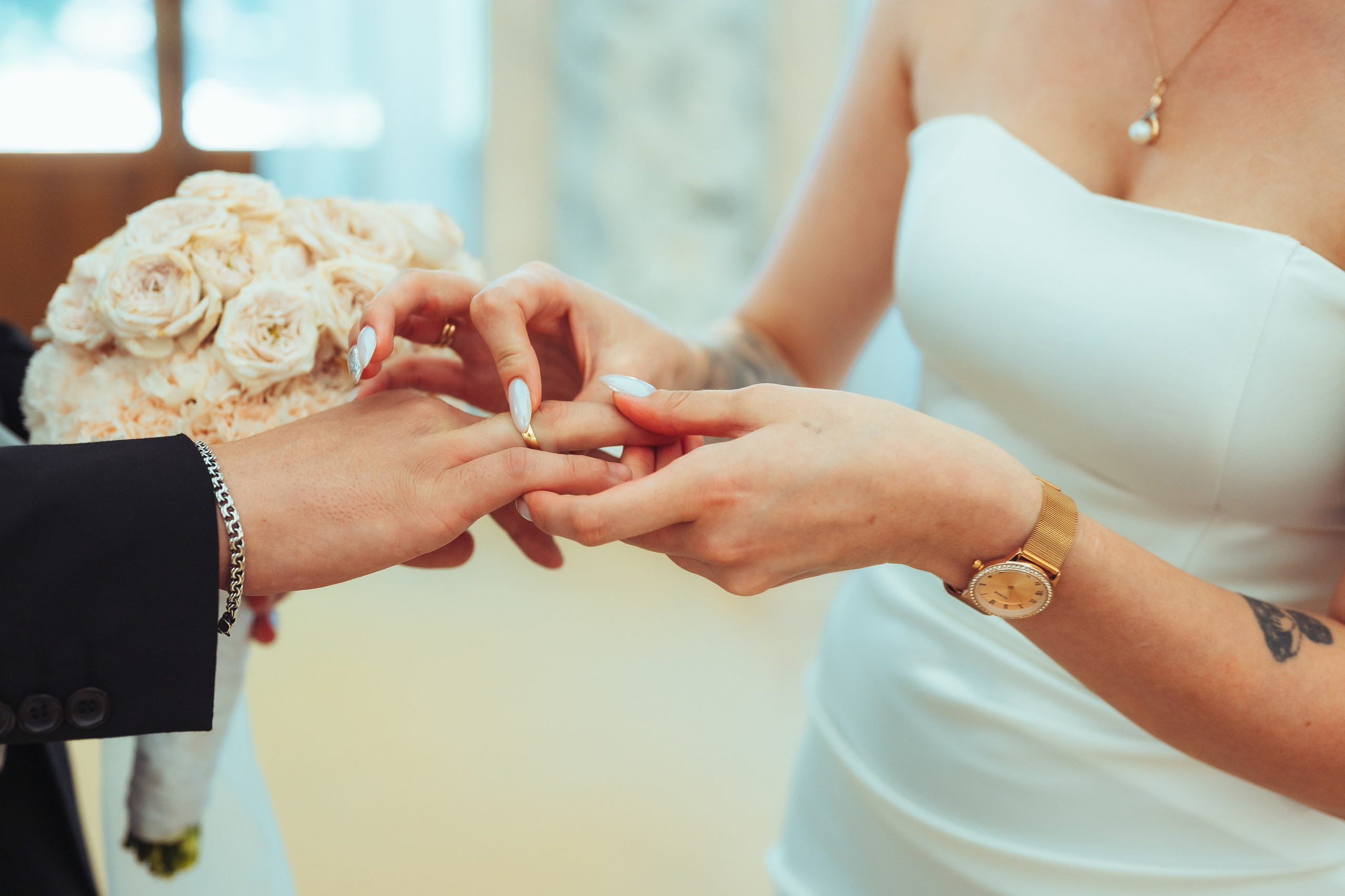 Свадебная съёмка Андрея и Наталины. Иван Кубик — фотограф и видеограф