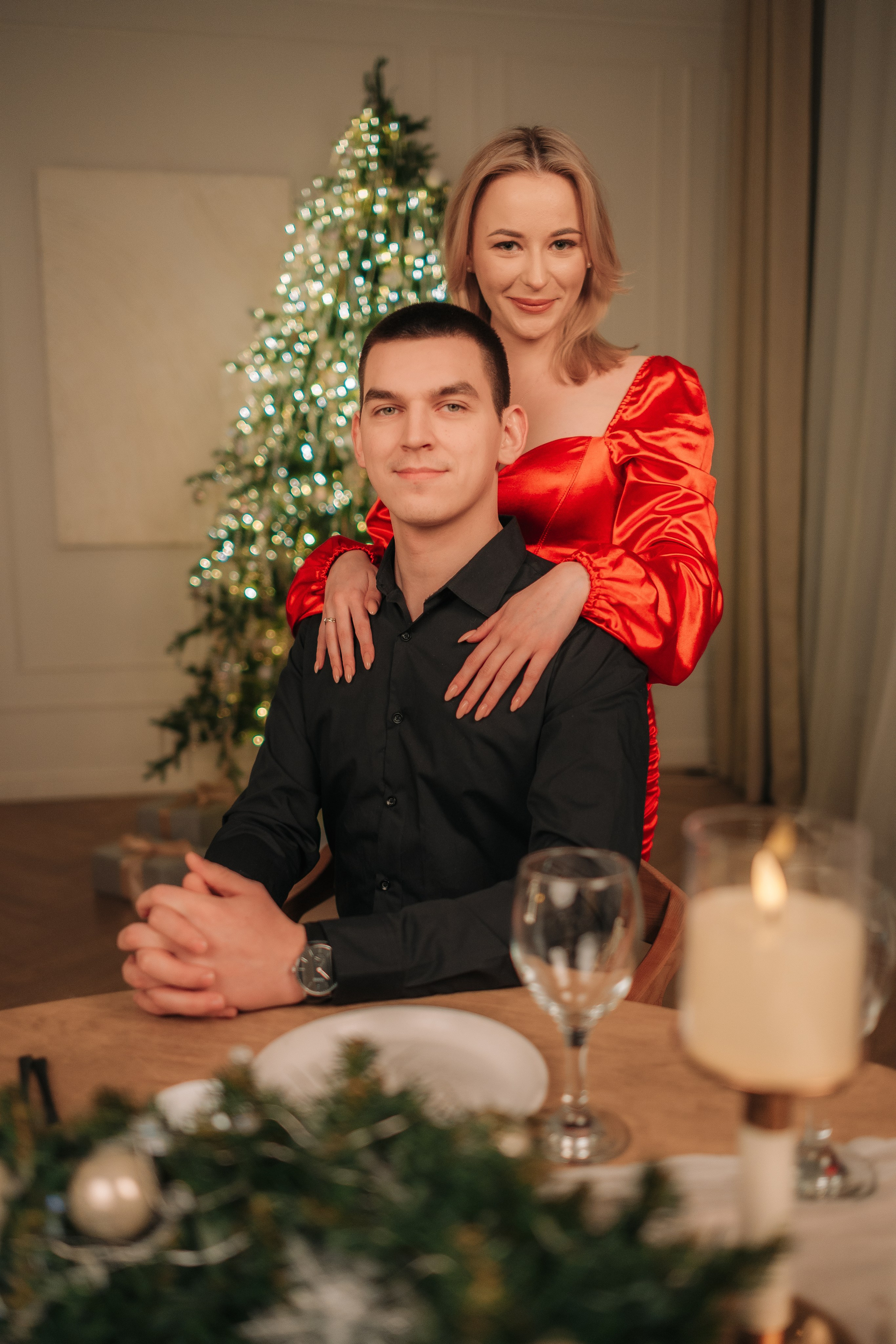 Андрей и Наталина. Иван Кубик — фотограф и видеограф