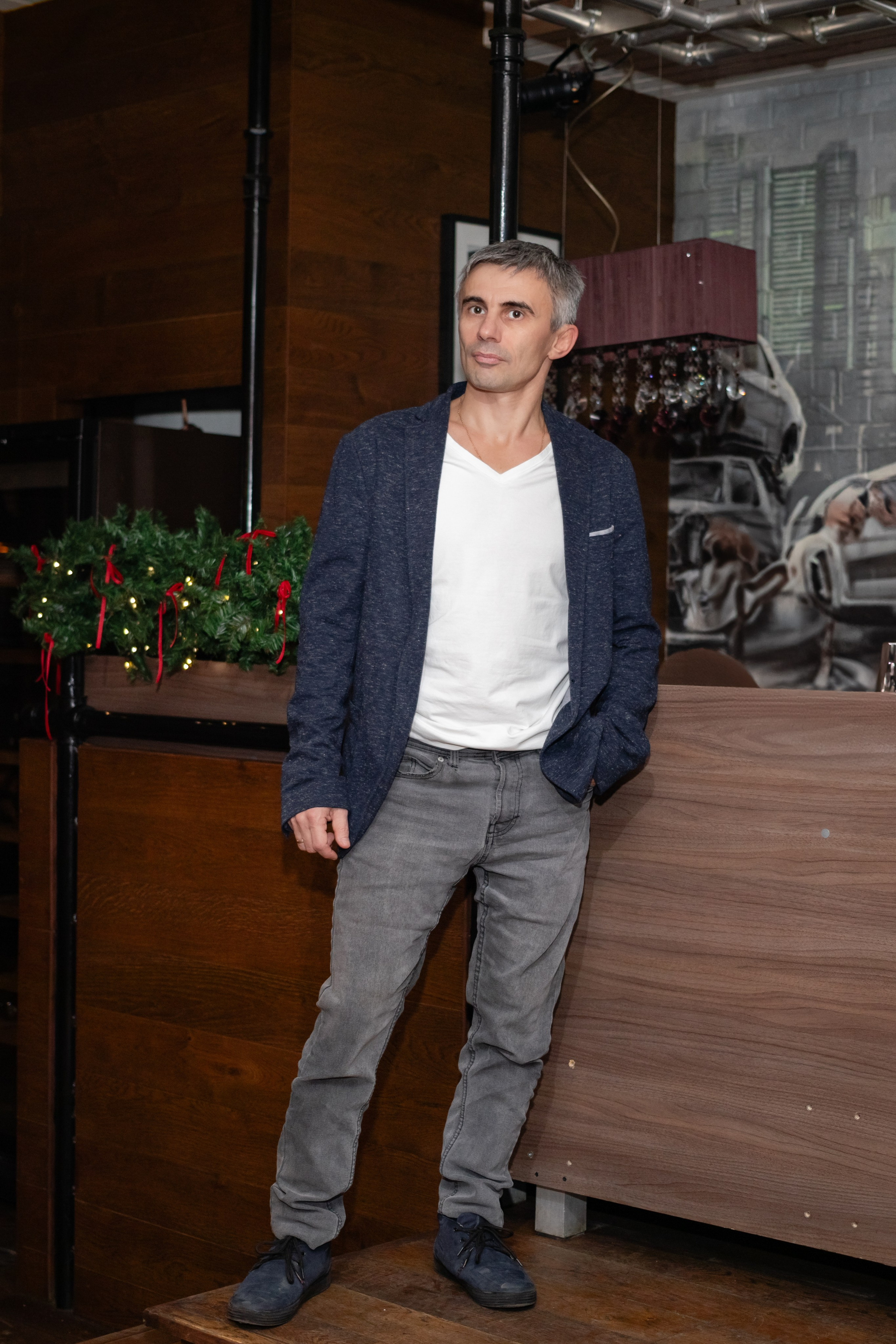 Корпоратив. Фотограф Алина Гашникова