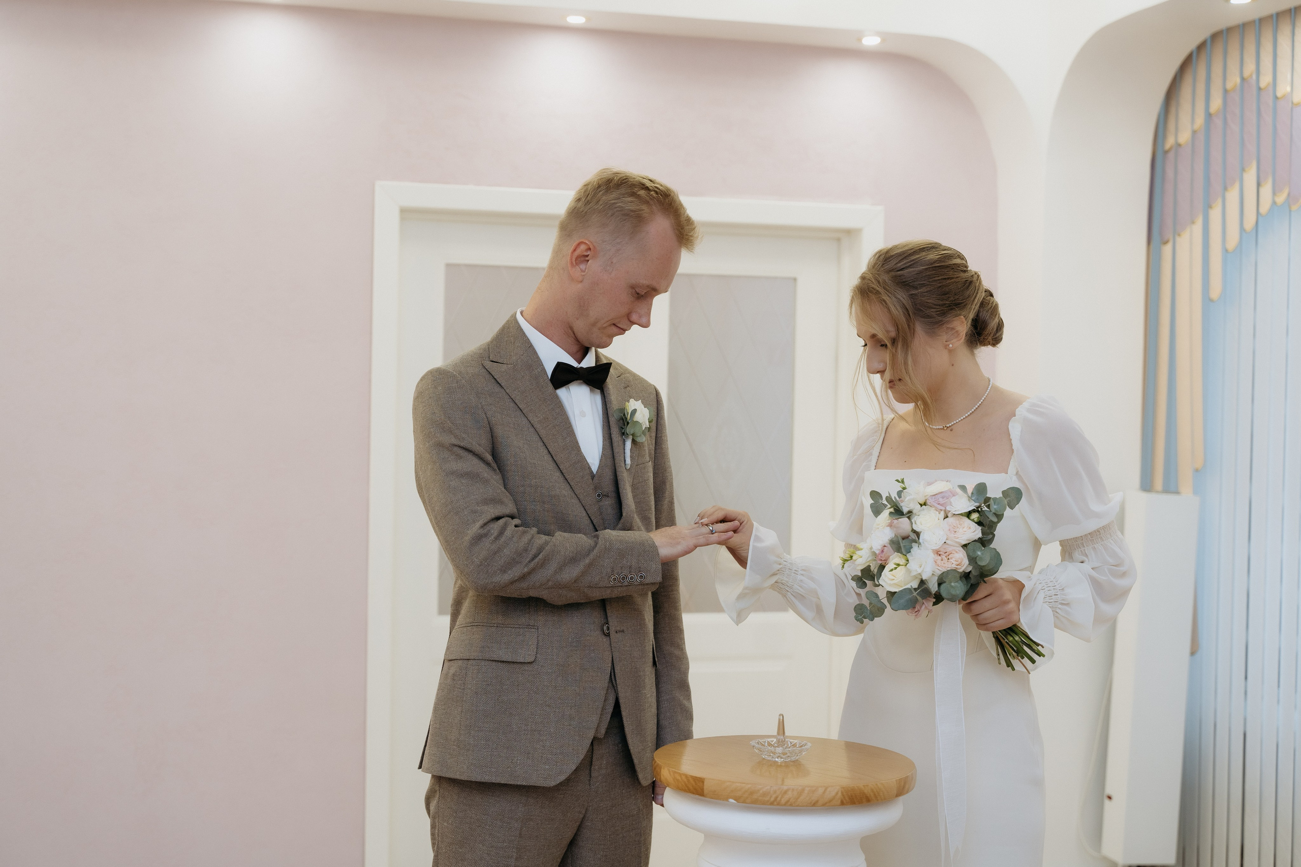 Саша и Даша. Свадебный и семейный фотограф в Новосибирске Наталья Зорина