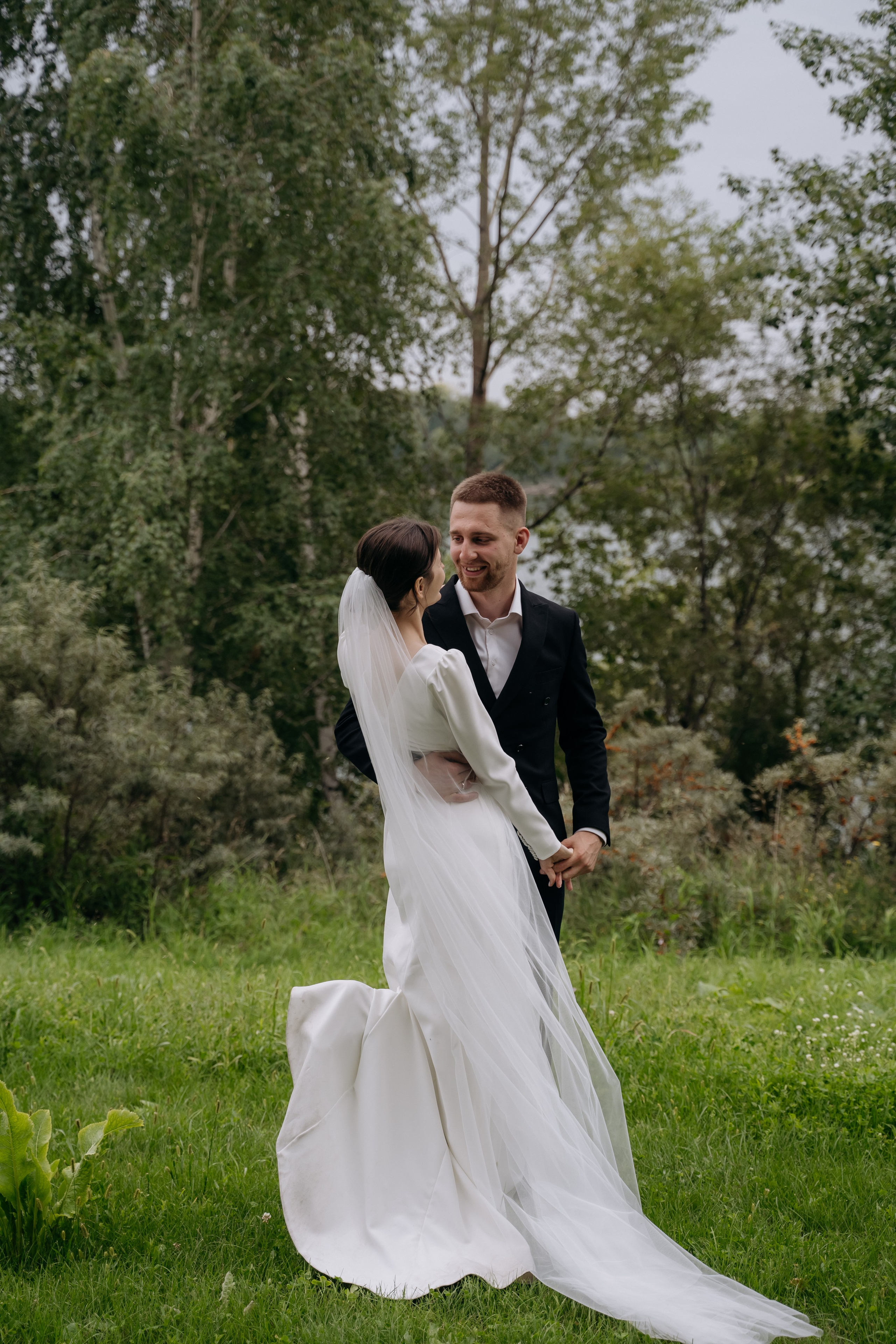 Лиля и Иван. Свадебный и семейный фотограф в Новосибирске Наталья Зорина