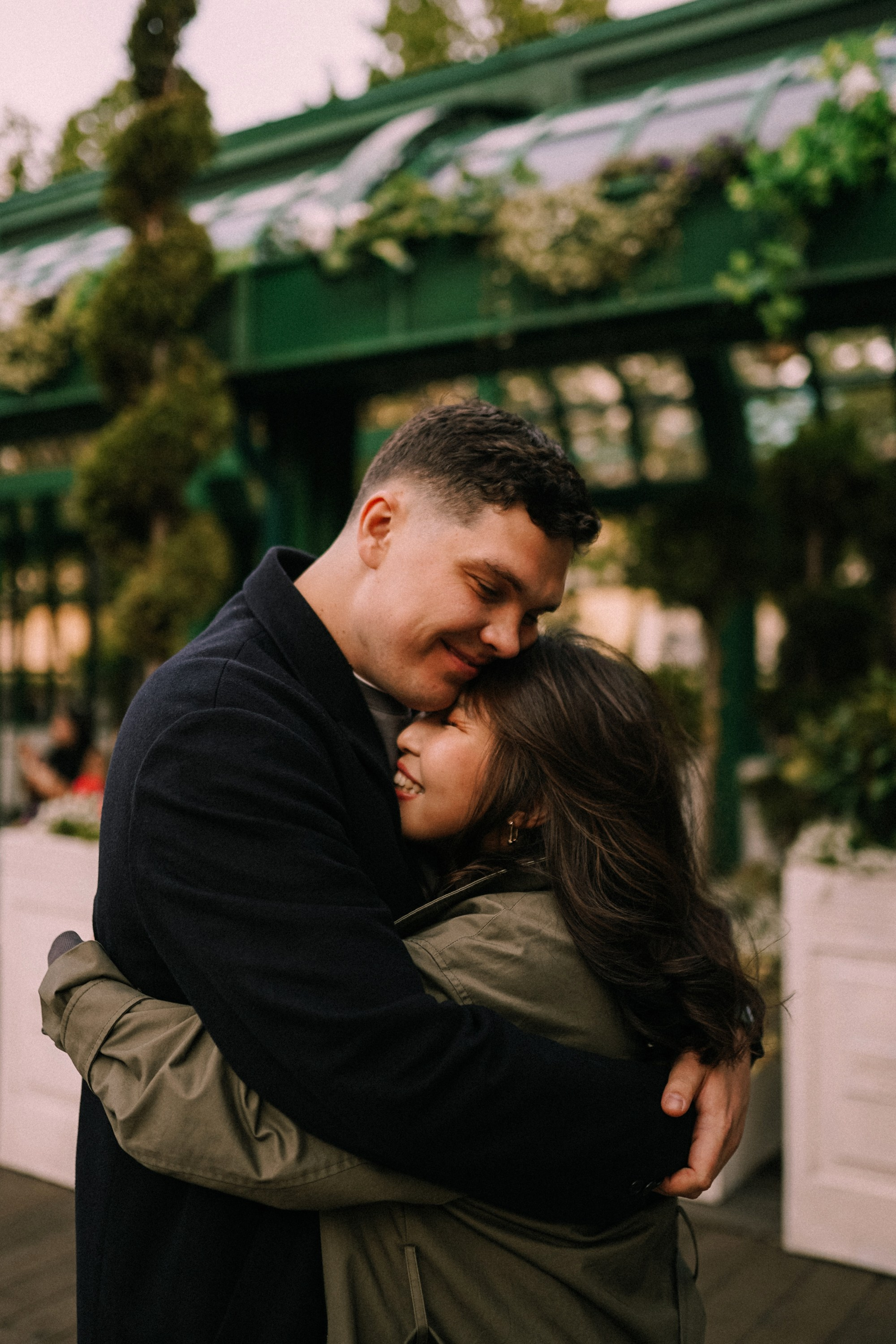 Лавстори: Варя и Рома Мск. Катя Сагалаева. Свадебный фотограф Новосибирск