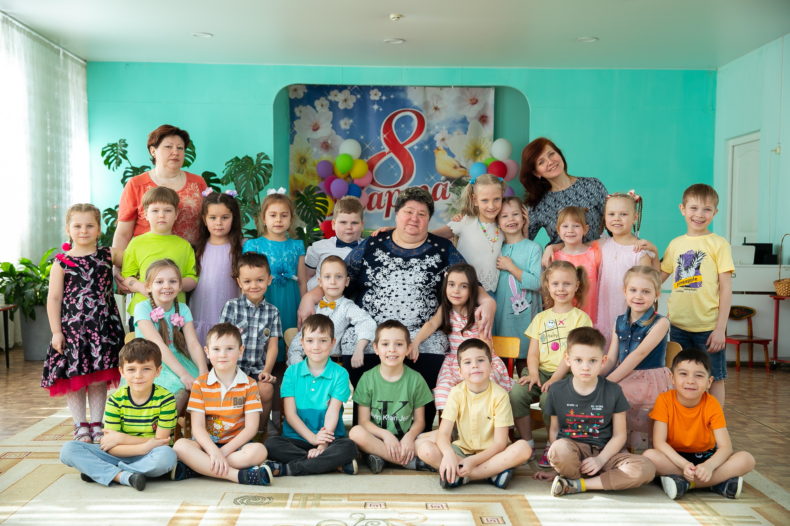 Семейный и школьный фотограф Громова Ольга