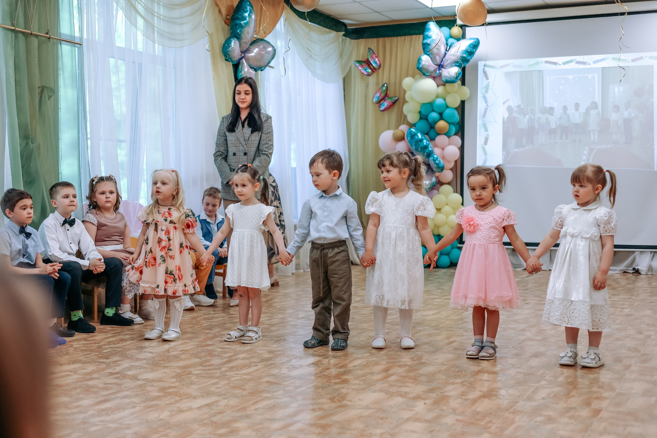 Детский сад № 315. Фотограф Диана Воробьева Нижний Новгород