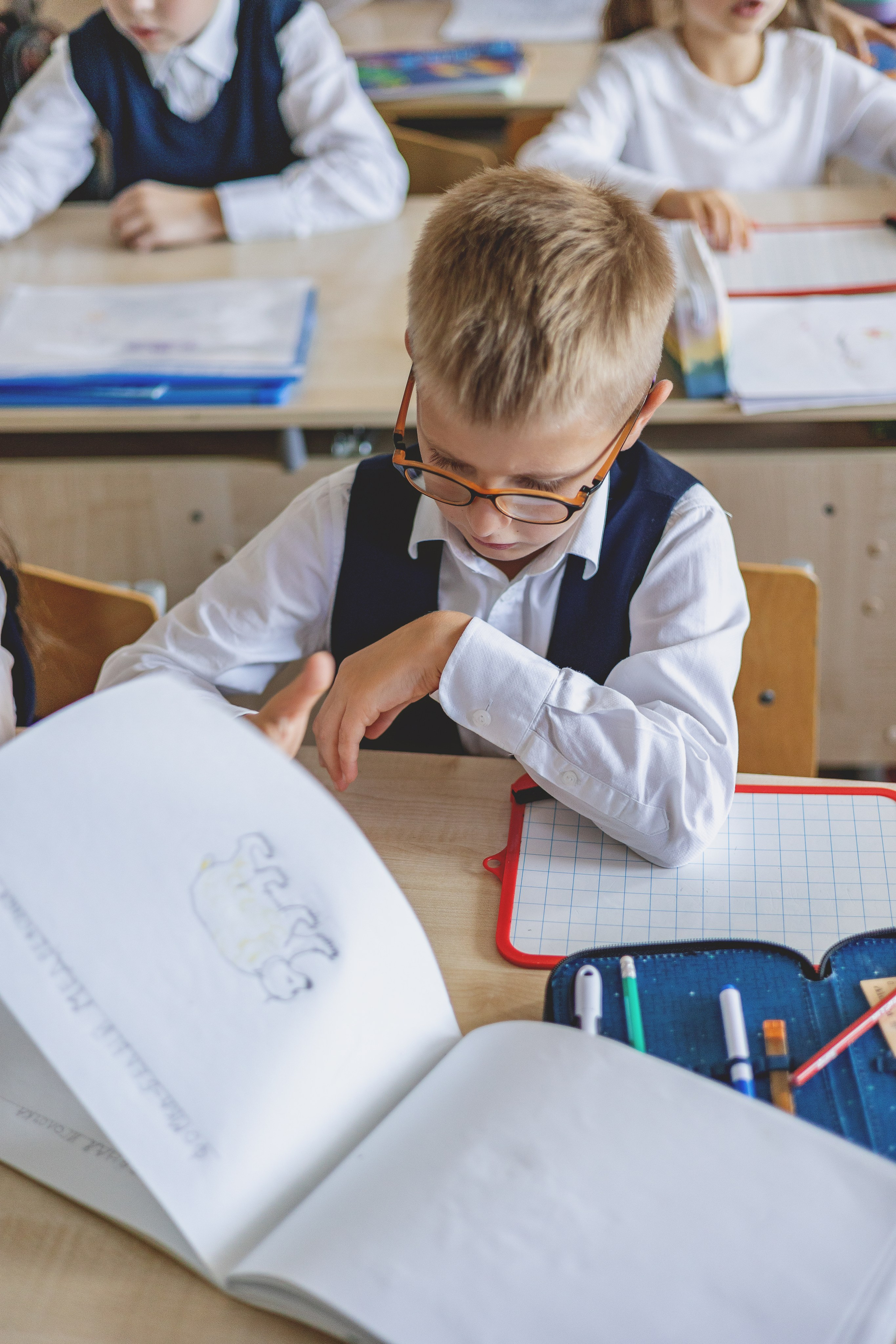 1 класс Уник. Фотограф Диана Воробьева Нижний Новгород