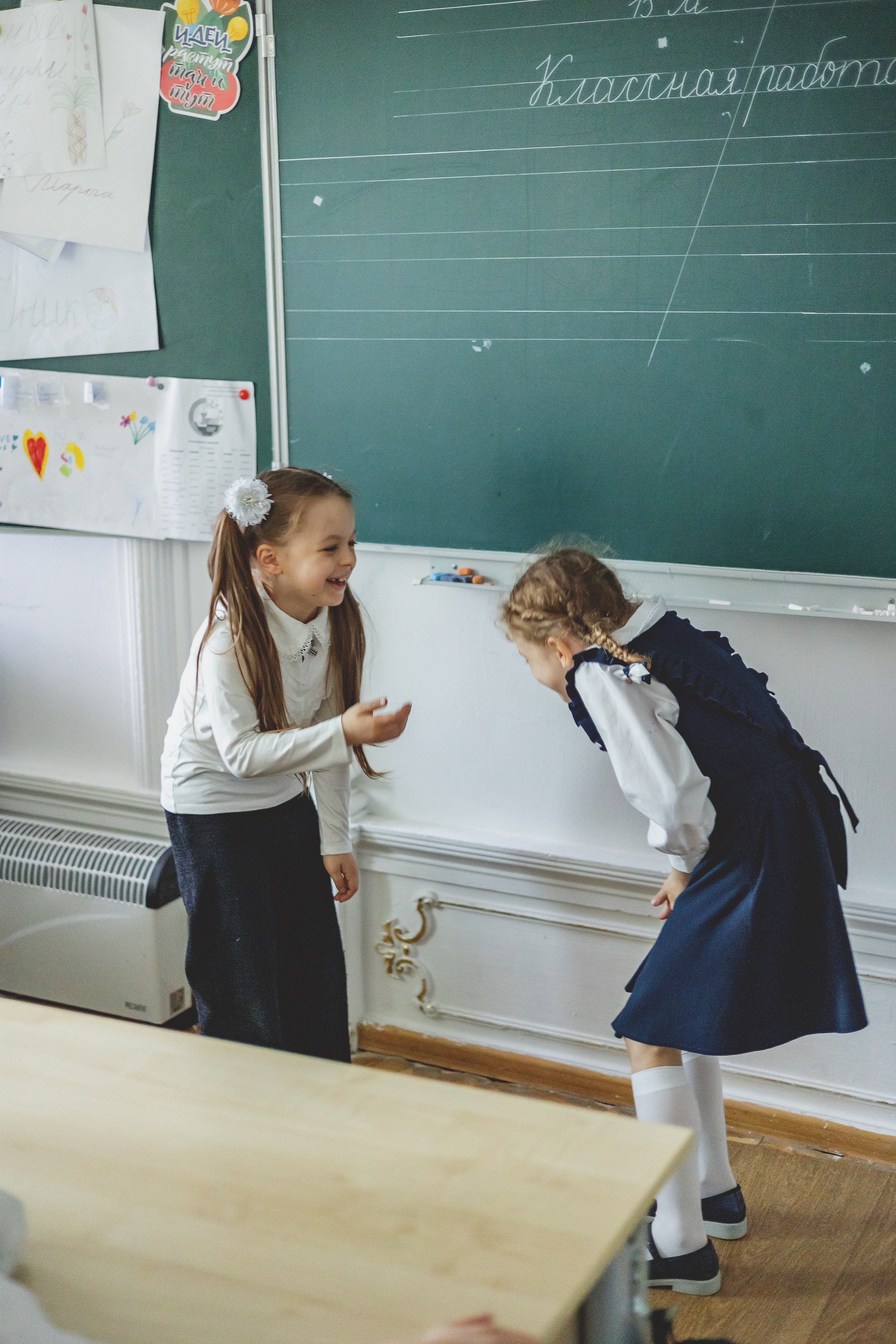 1 класс. Весна. Фотограф Диана Воробьева Нижний Новгород