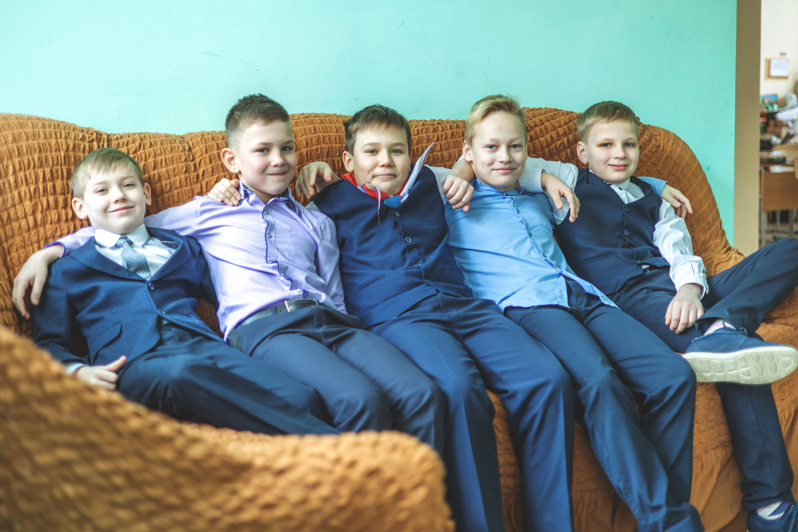 4 класс. Фотограф Диана Воробьева Нижний Новгород