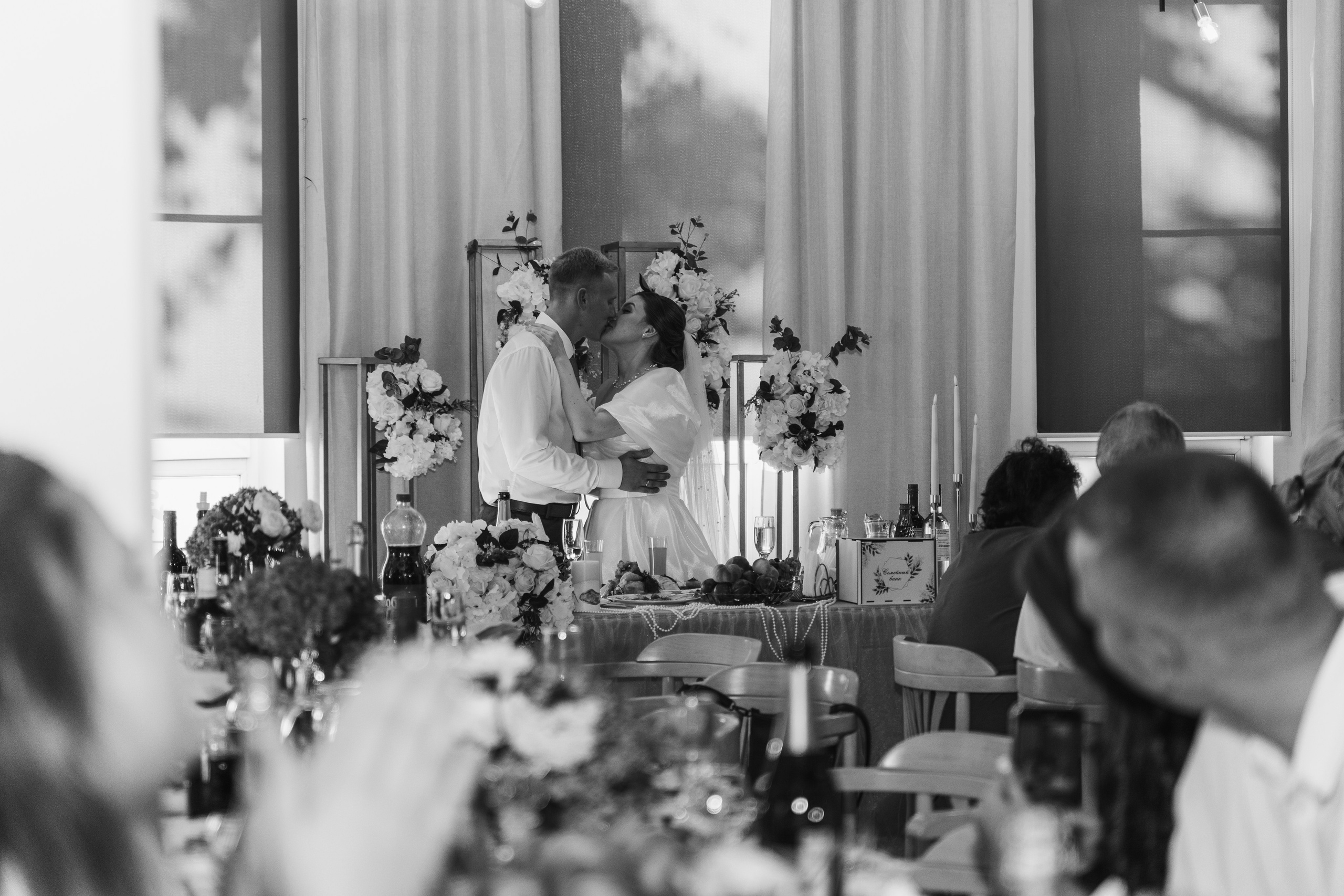 Илья и Аня. Фотограф Диана Воробьева Нижний Новгород