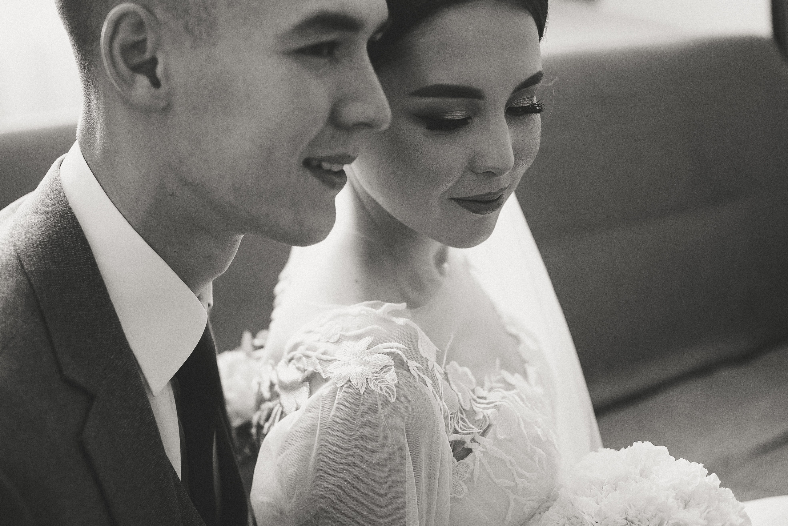 Шамиль и Гульфия, 15.09.2023. Свадебный фотограф в Сибае Елена Самарина