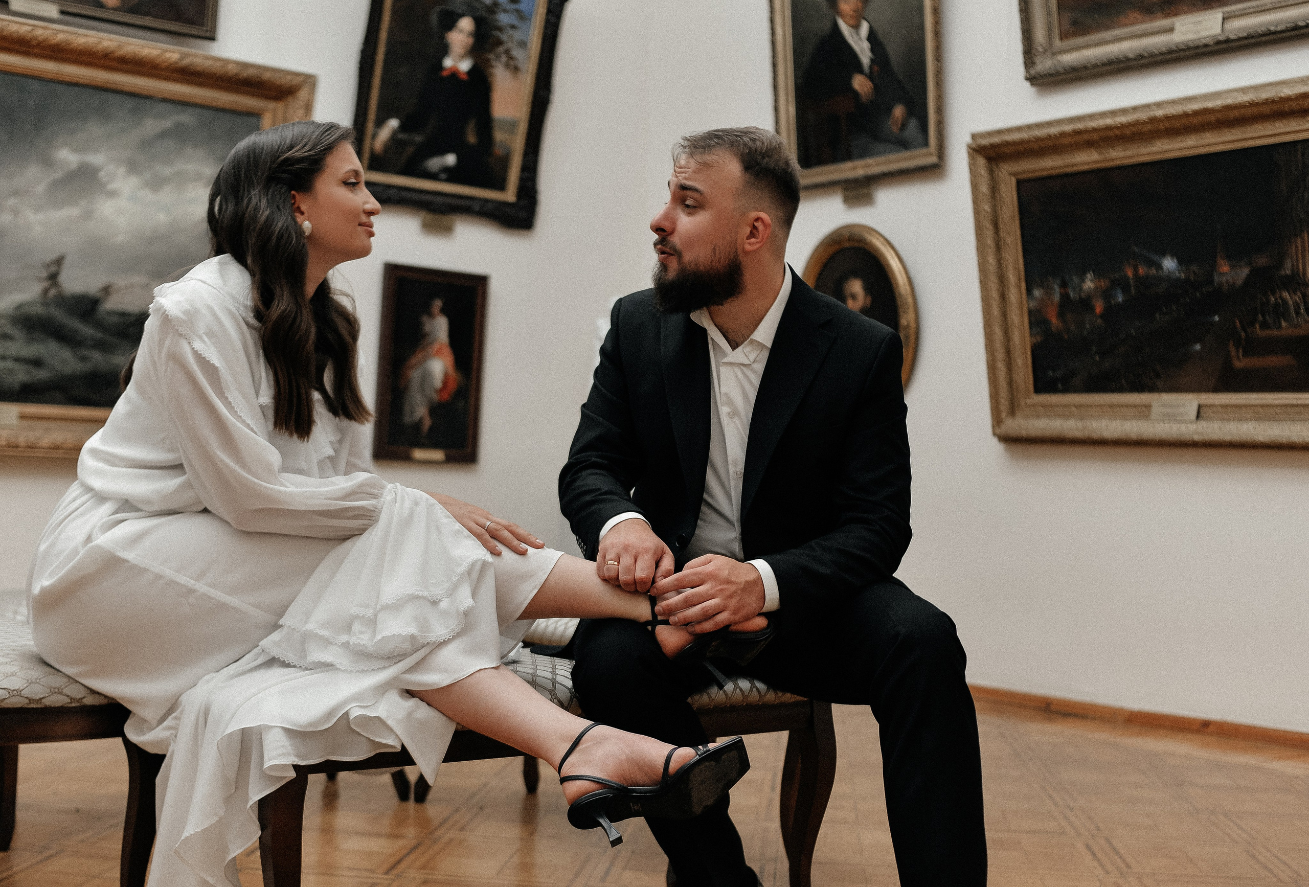 Мария & Иван. Свадебный и семейный фотограф Ростов-на-Дону Евгения Борисова