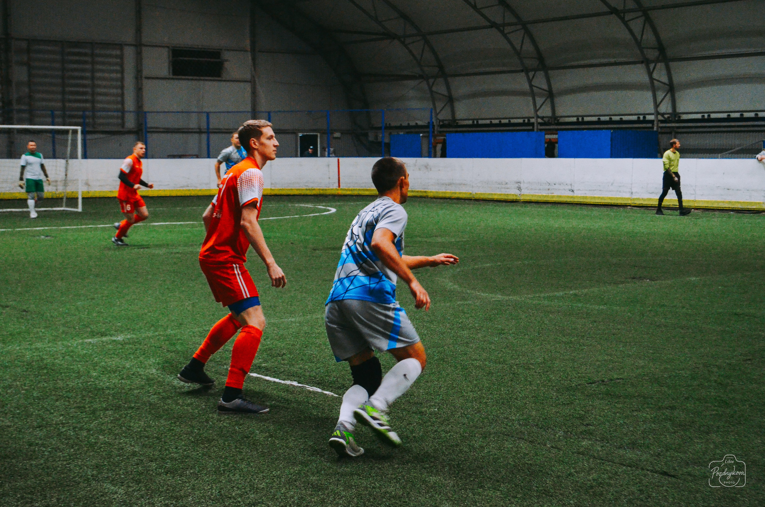 ASM GROUP vs СИБЭНЕРГОМАШ 5 ЛИГА АКАМФ, 7 ТУР|03.09.2025. Фотограф-видеограф Познякова Любовь