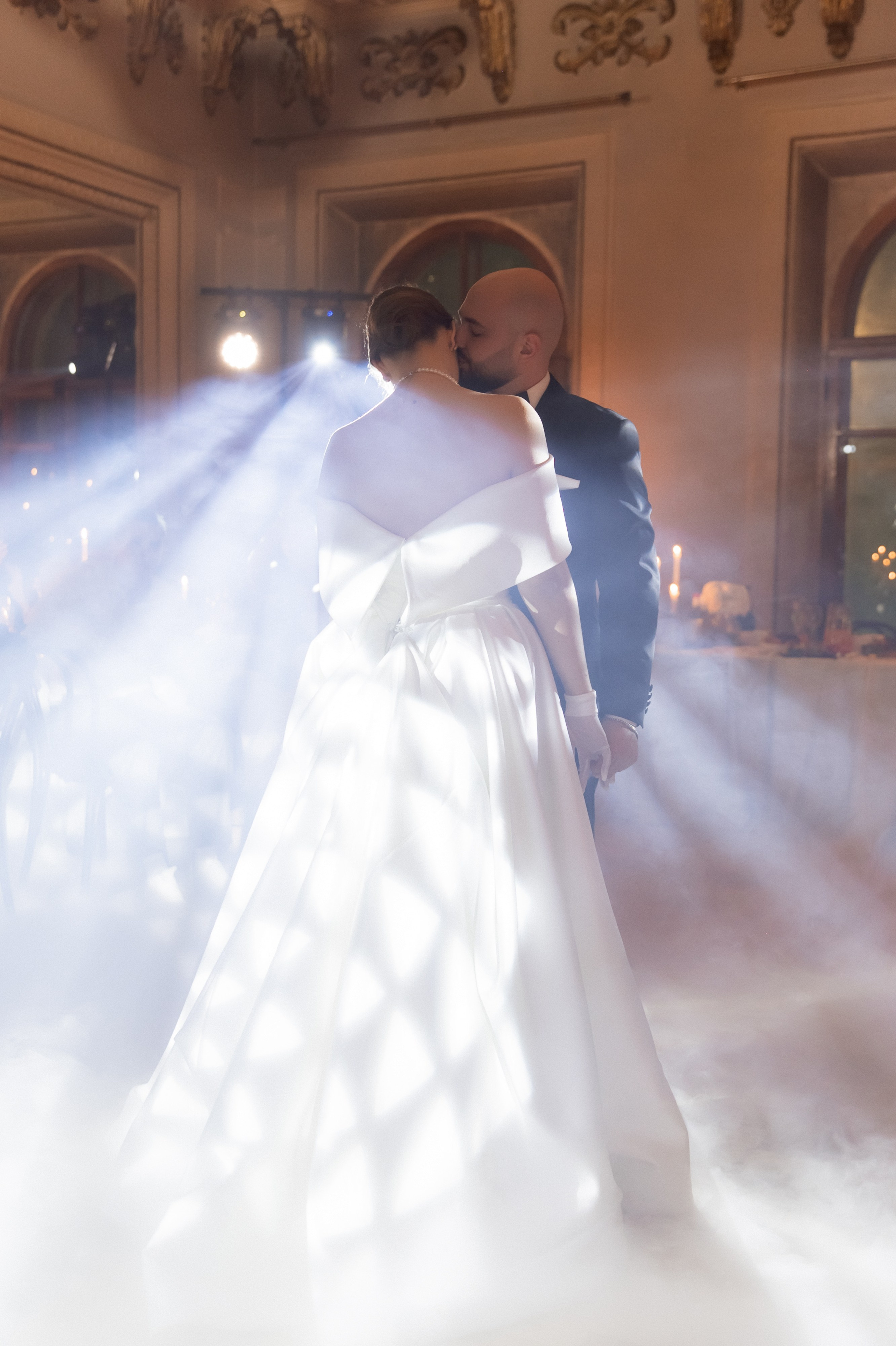 Свадьба в особняке. Ярослава Ерина — свадебный фотограф в Москве