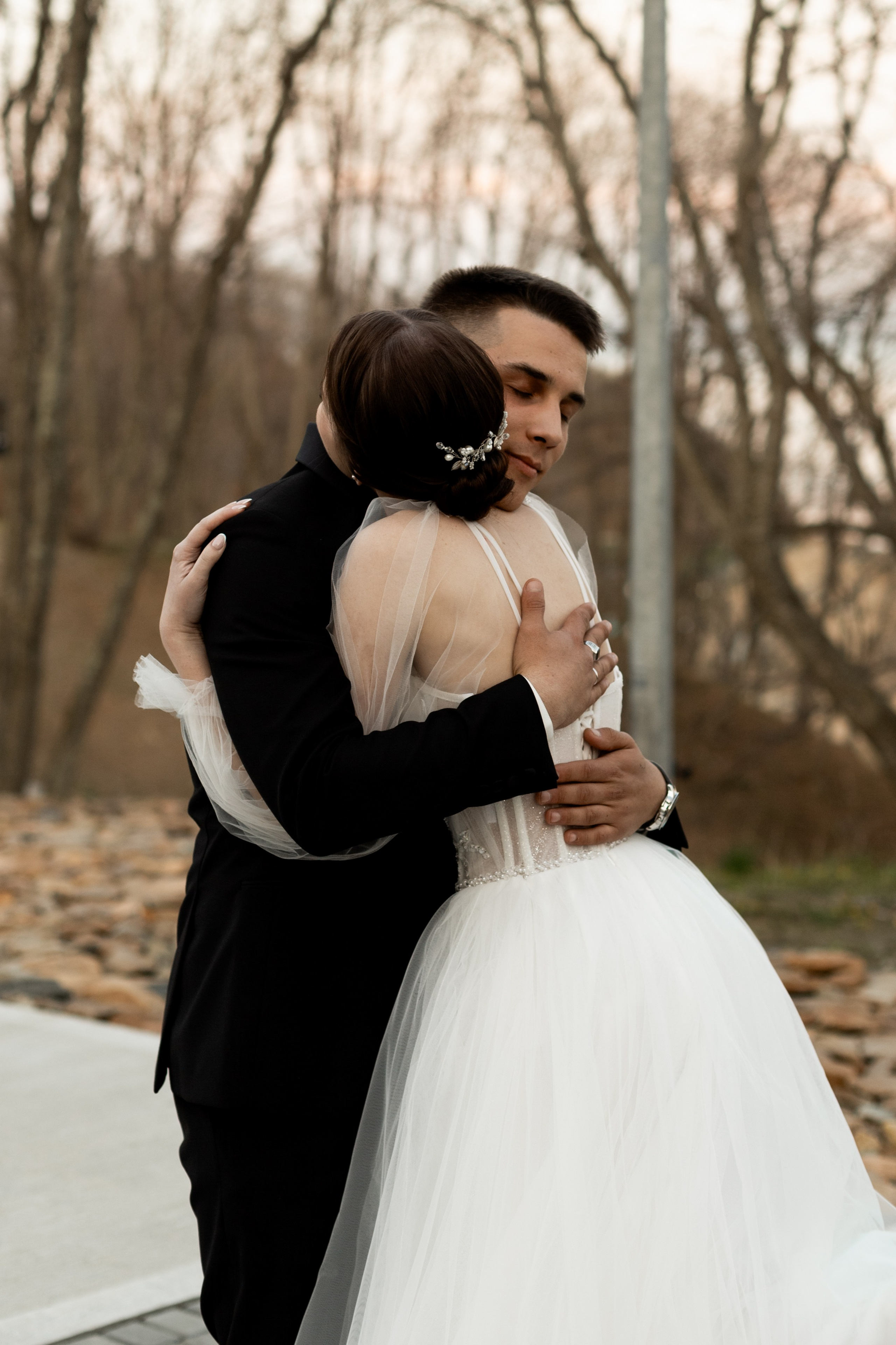 Андрей и Анастасия. Дарья Алейникова фотограф во Владивостоке