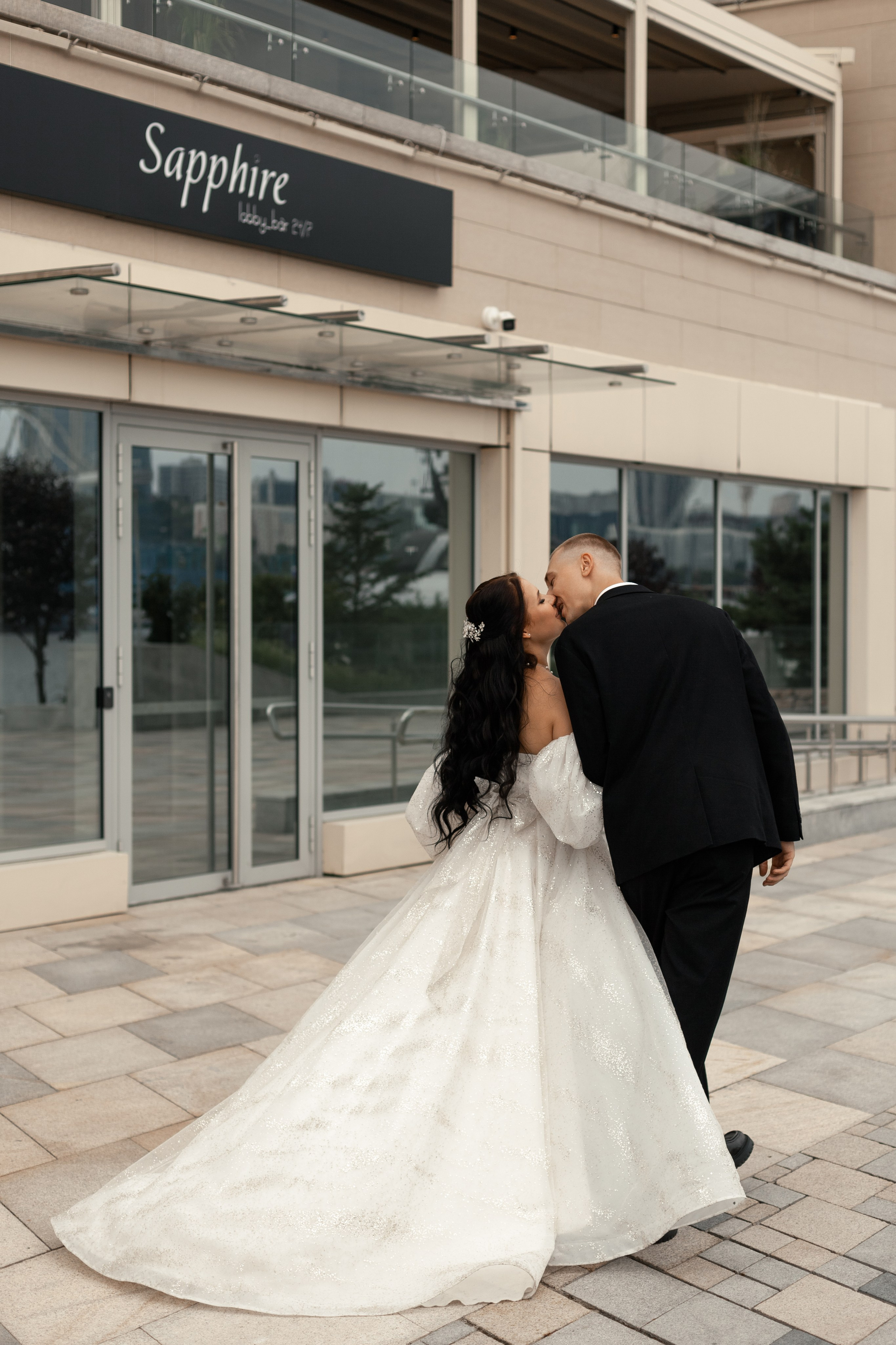 Анна и Владислав. Дарья Алейникова фотограф во Владивостоке