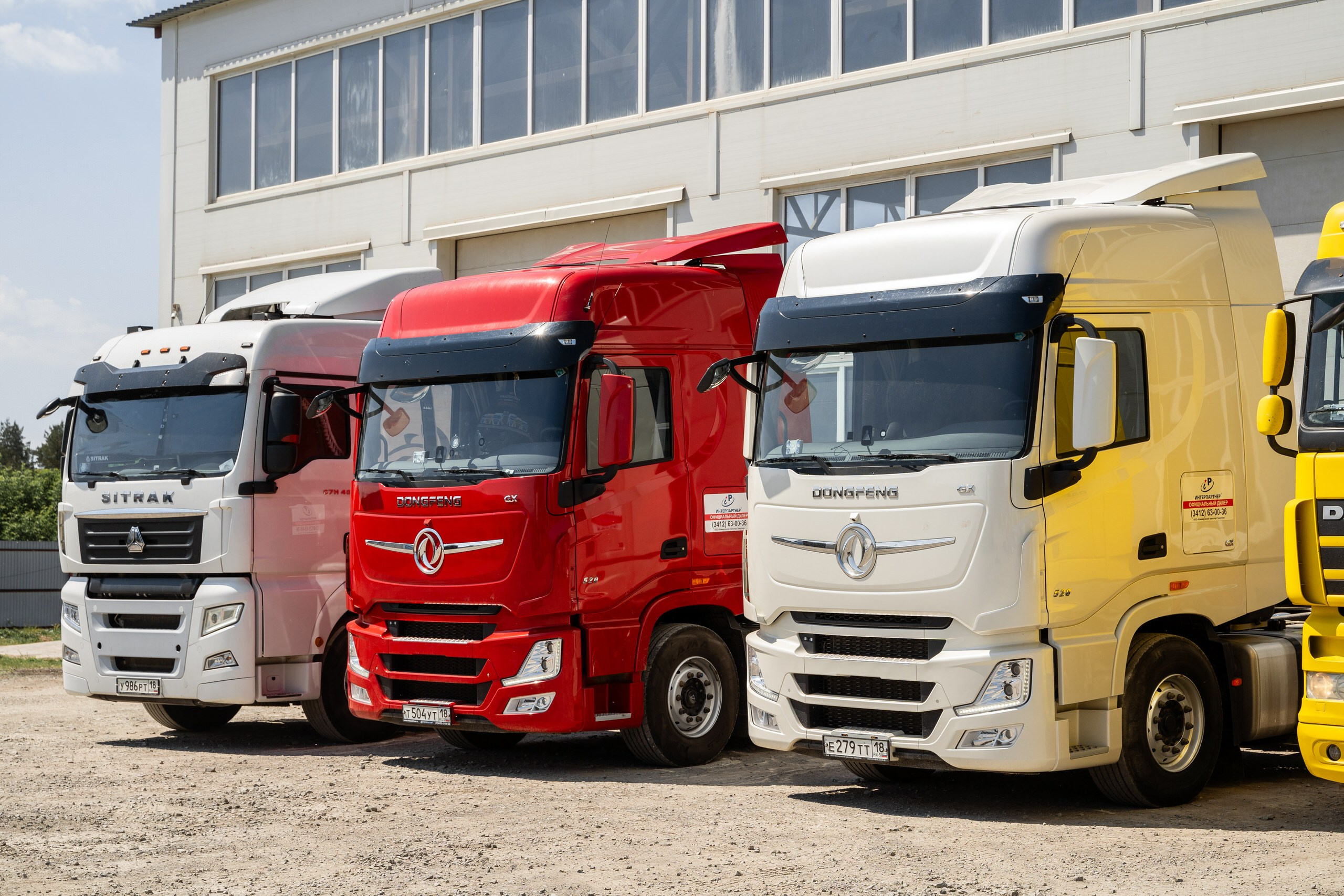 Съемка техники и спецтехники в Ижевске, Воткинске, Чайковском, Сарапуле. Фото и видео для бизнеса, репортажная и свадебная съемка|Александр Кузнецов|Ижевск, Воткинск