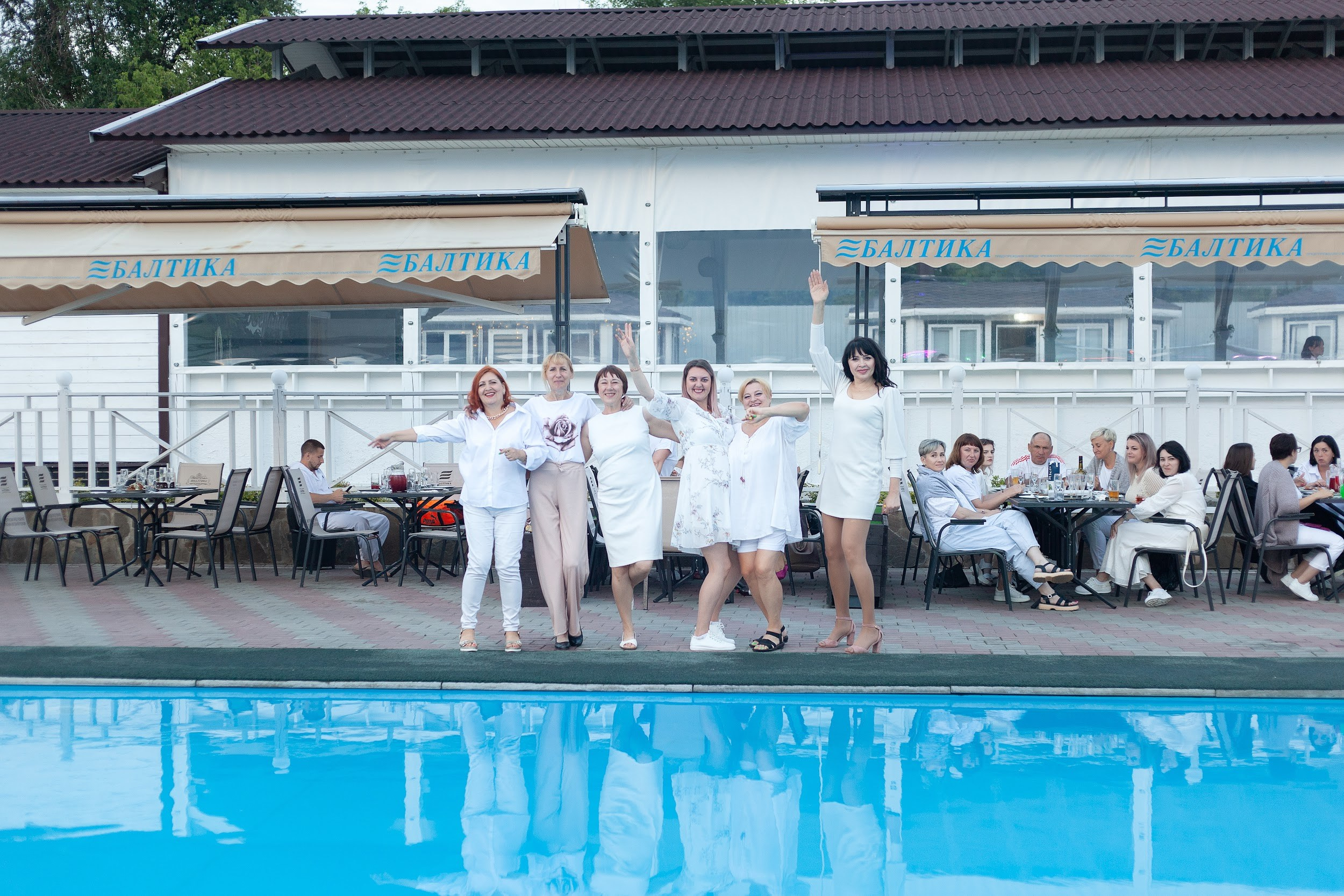 White Party. Профессиональный фотограф в Воронеже Владислав Крылов