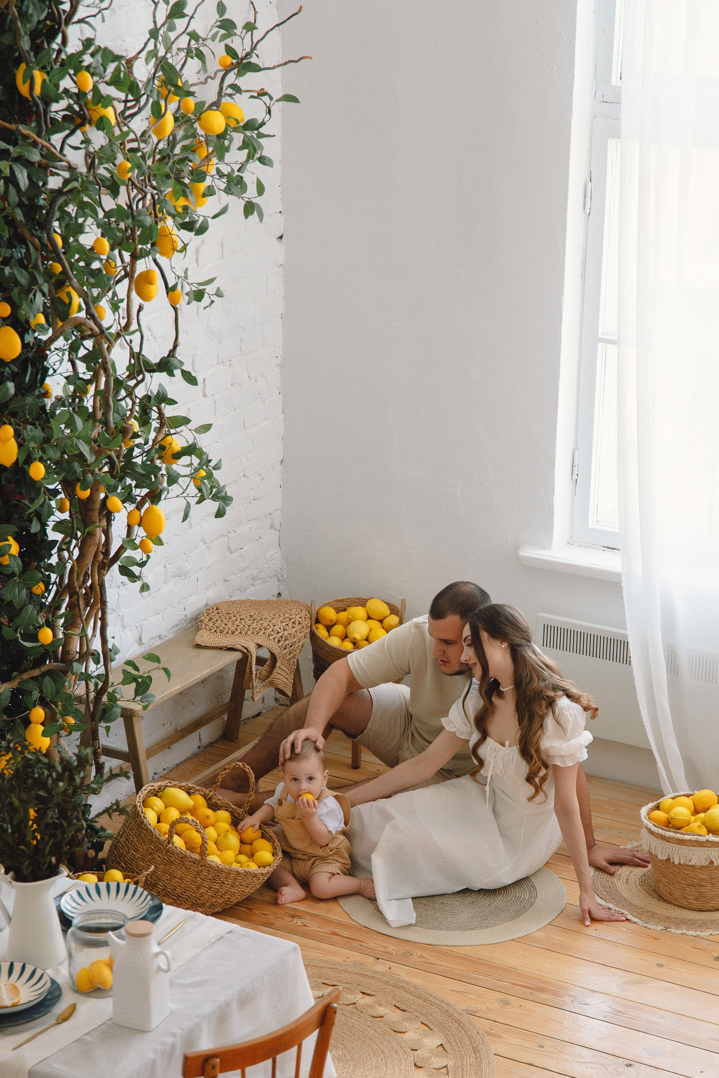 Семейные истории. Главная