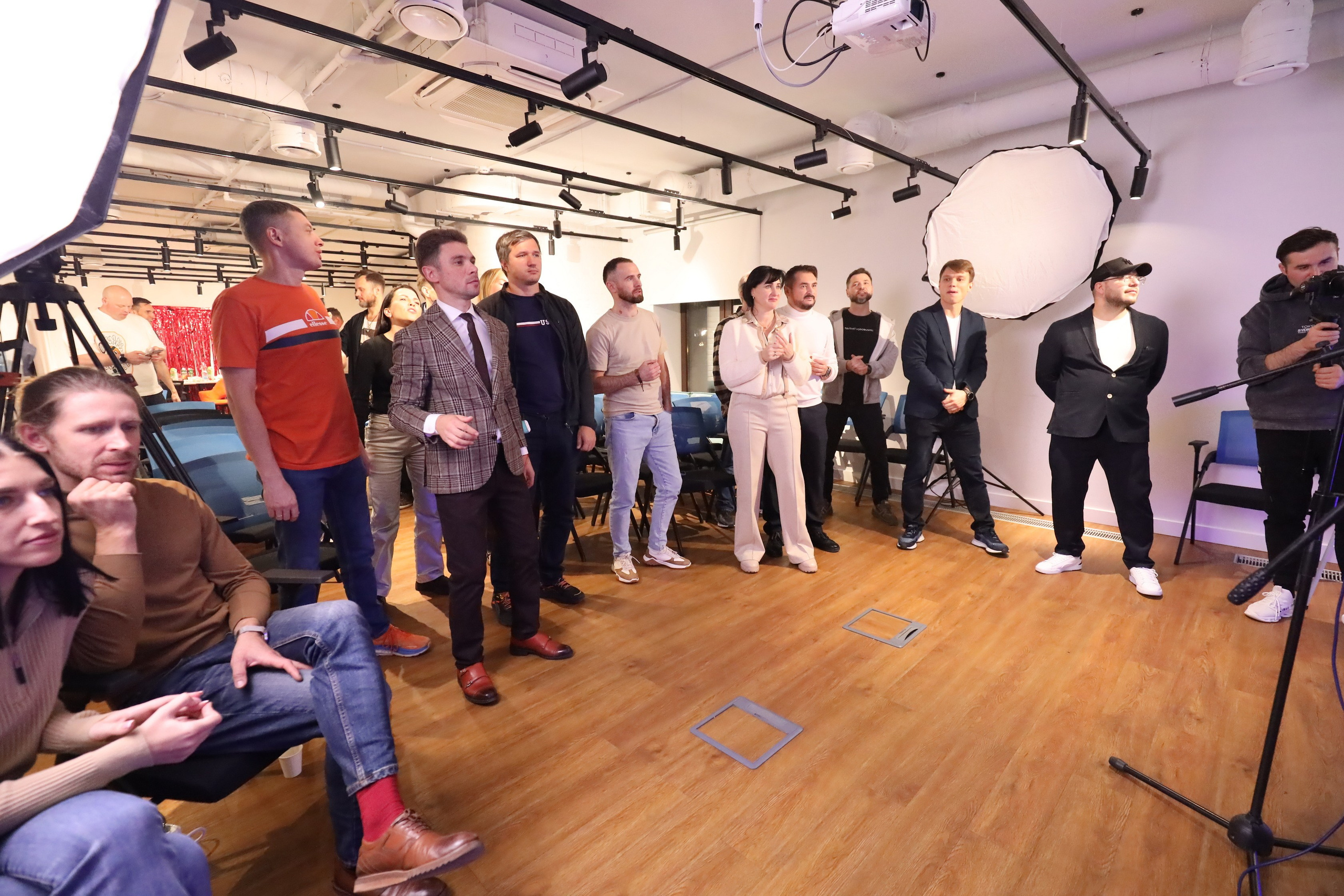 МастерМайнд 1.2. Съемка в студии под ваш запрос, студийные съемки, фотографии архитектурных объектов — Александр Евстигнеев — фотограф Москва