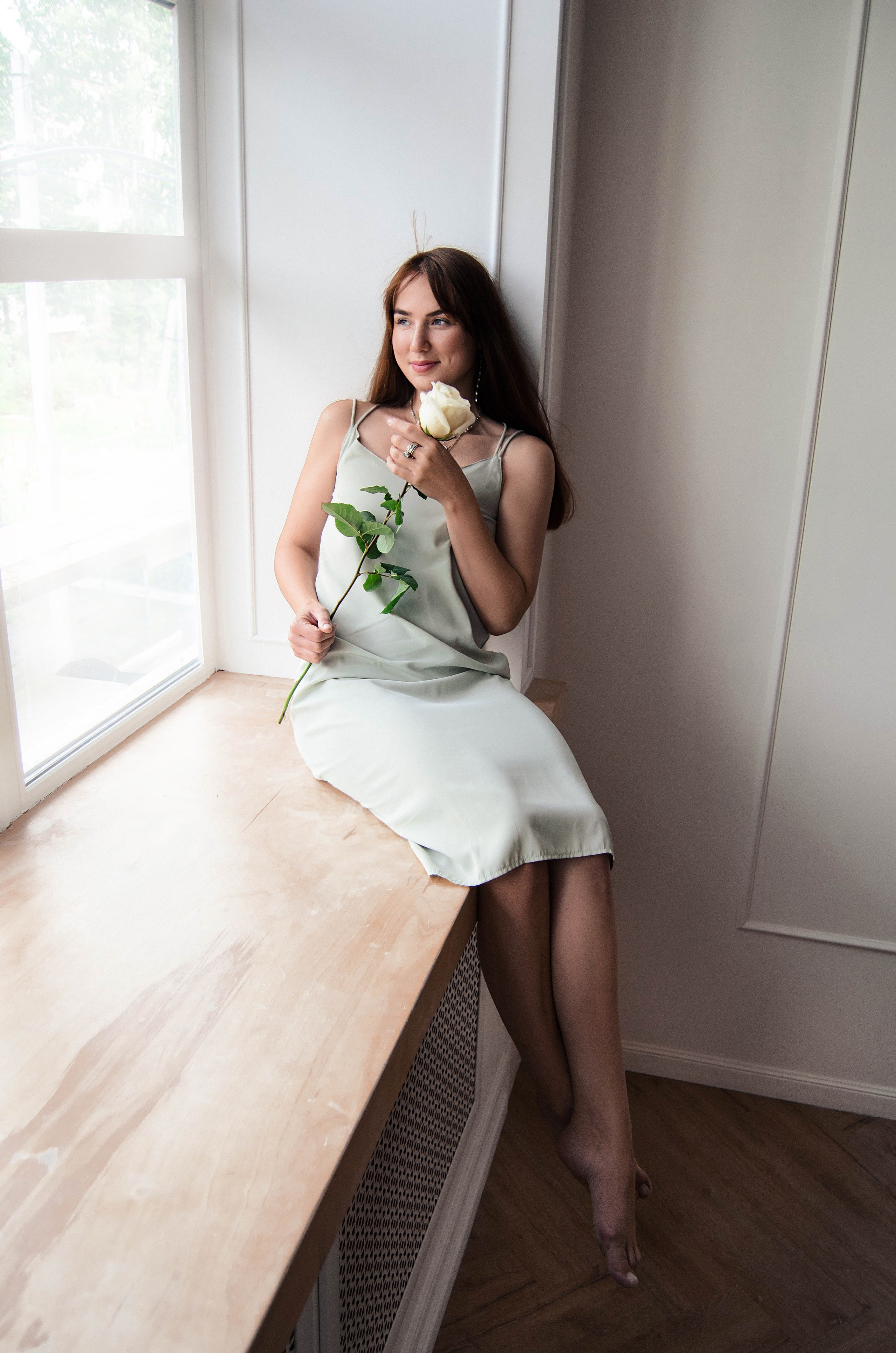 Катя. Портретный фотограф в Хабаровске и Санкт-Петербурге Семенова Дарья