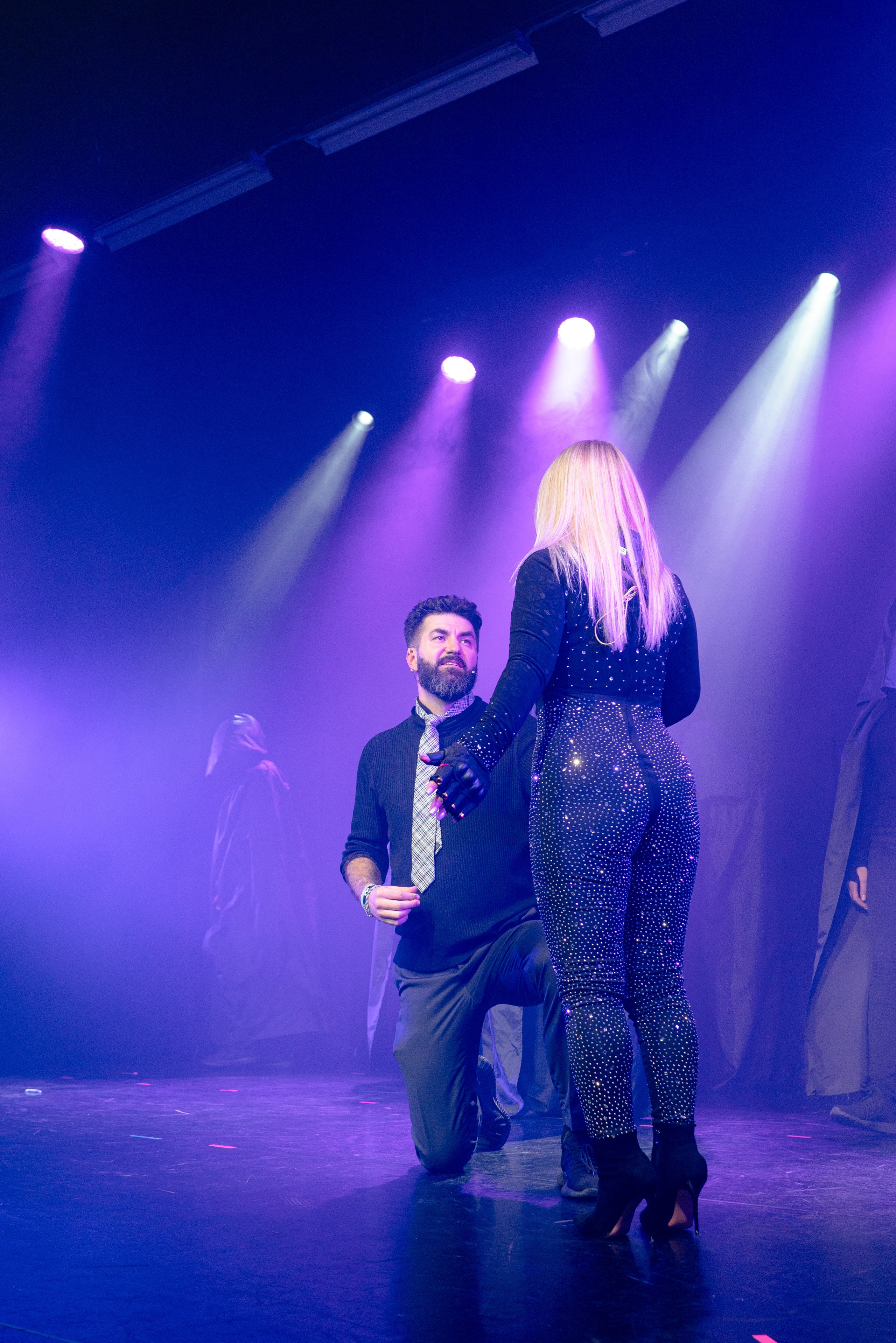 Мюзикл «Время жить» Москва. Женский фотограф в Москве Анастасия Сидорова