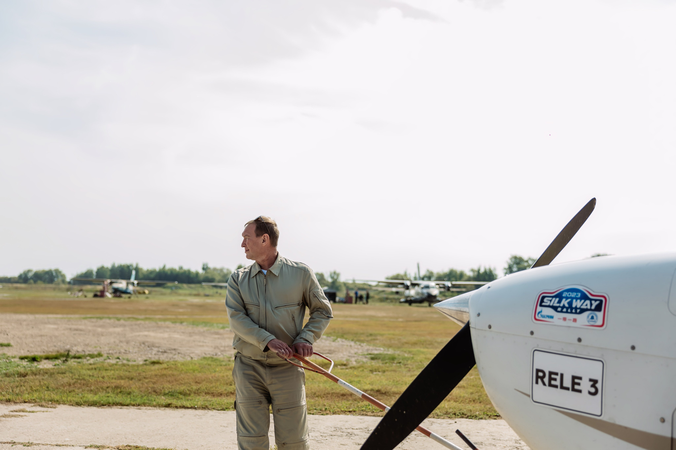 Авиационный учебный центр (АУЦ) | АЭРОМАГ, г. Коломна. ФОТОГРАФ ИРИНА ШАМАТАВА